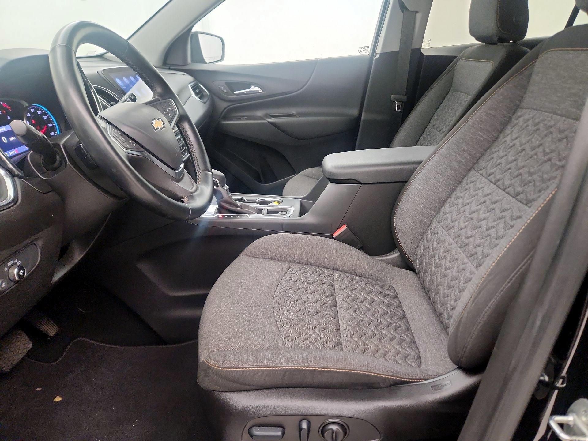 Thumbnail: 2023 Chevrolet Equinox - 11