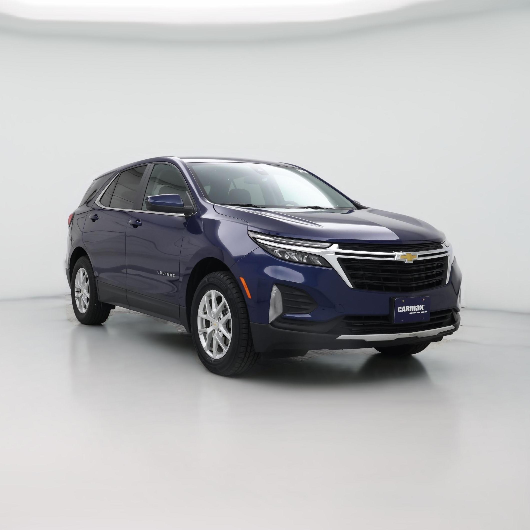 Thumbnail: 2022 Chevrolet Equinox - 1