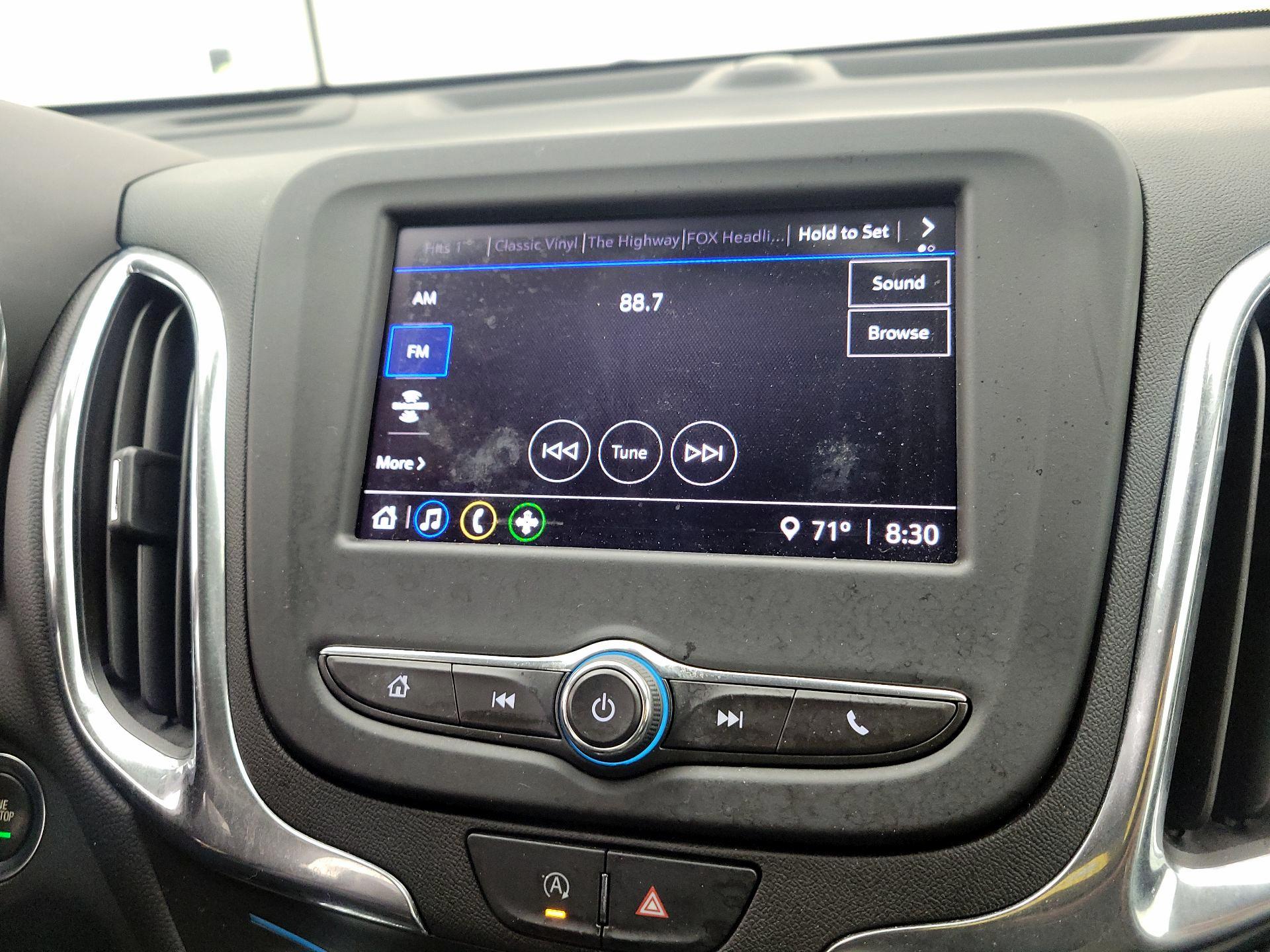 Thumbnail: 2022 Chevrolet Equinox - 15