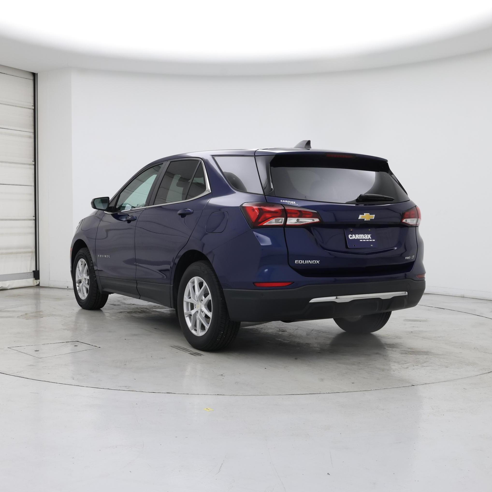 Thumbnail: 2022 Chevrolet Equinox - 2