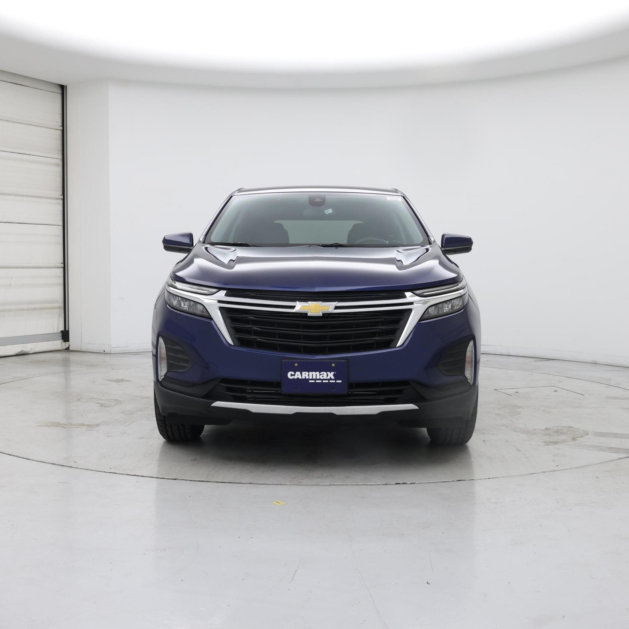 Thumbnail: 2022 Chevrolet Equinox - 5