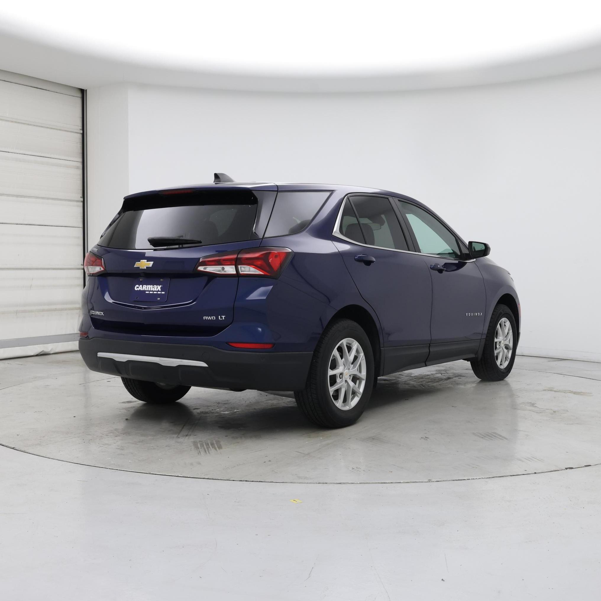 Thumbnail: 2022 Chevrolet Equinox - 8