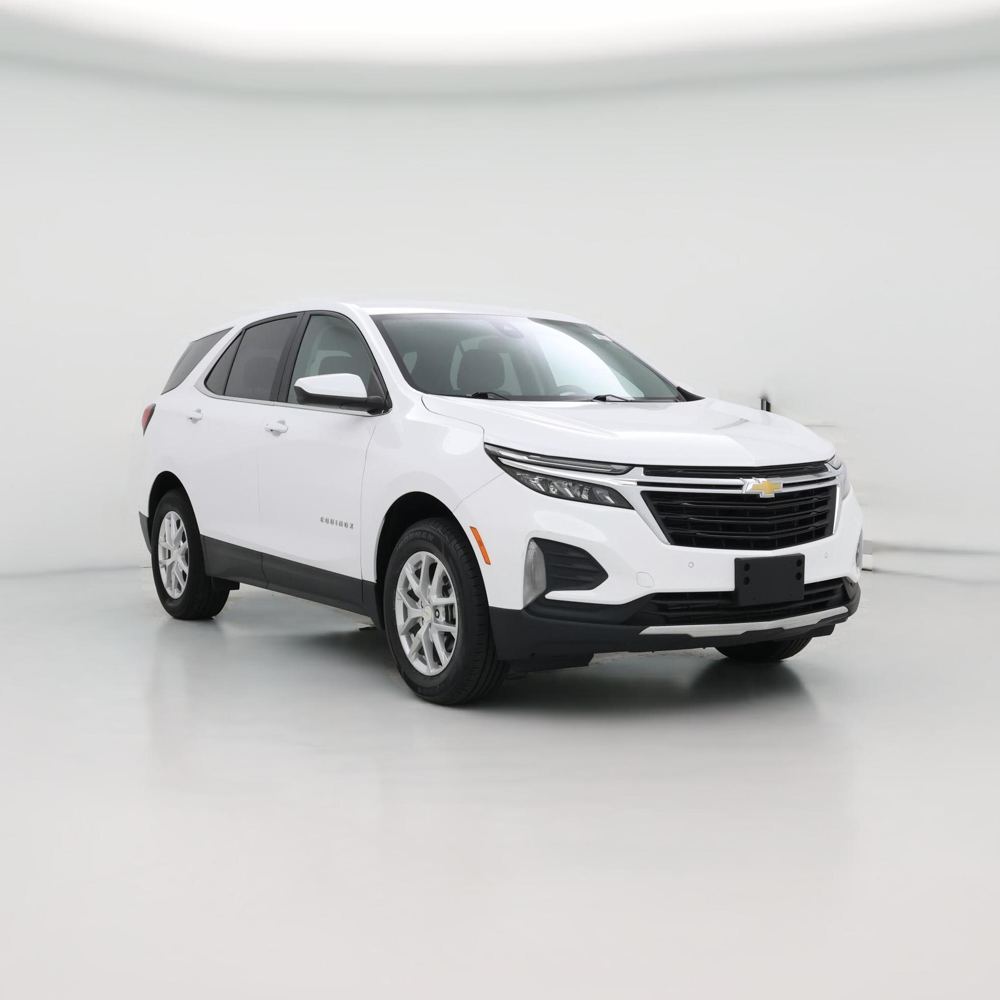 Thumbnail: 2022 Chevrolet Equinox - 1