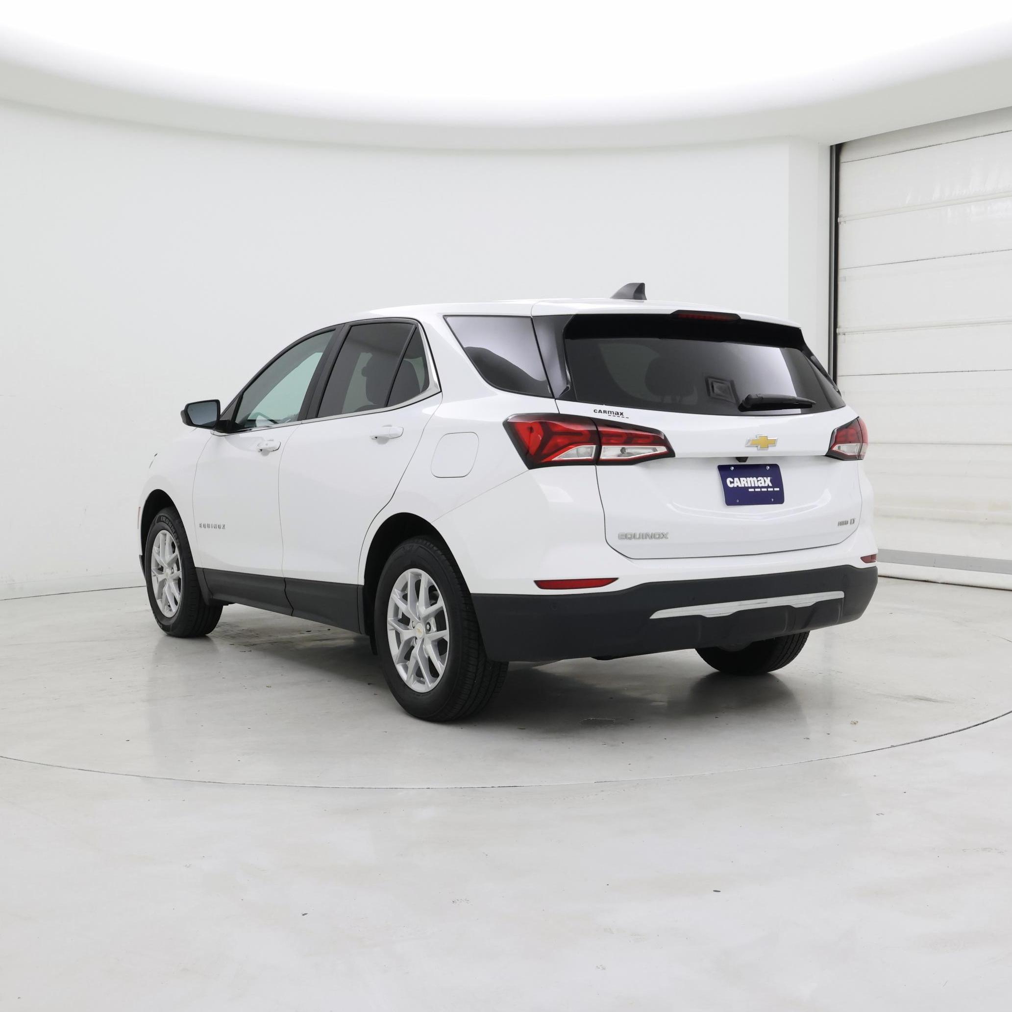 Thumbnail: 2022 Chevrolet Equinox - 2