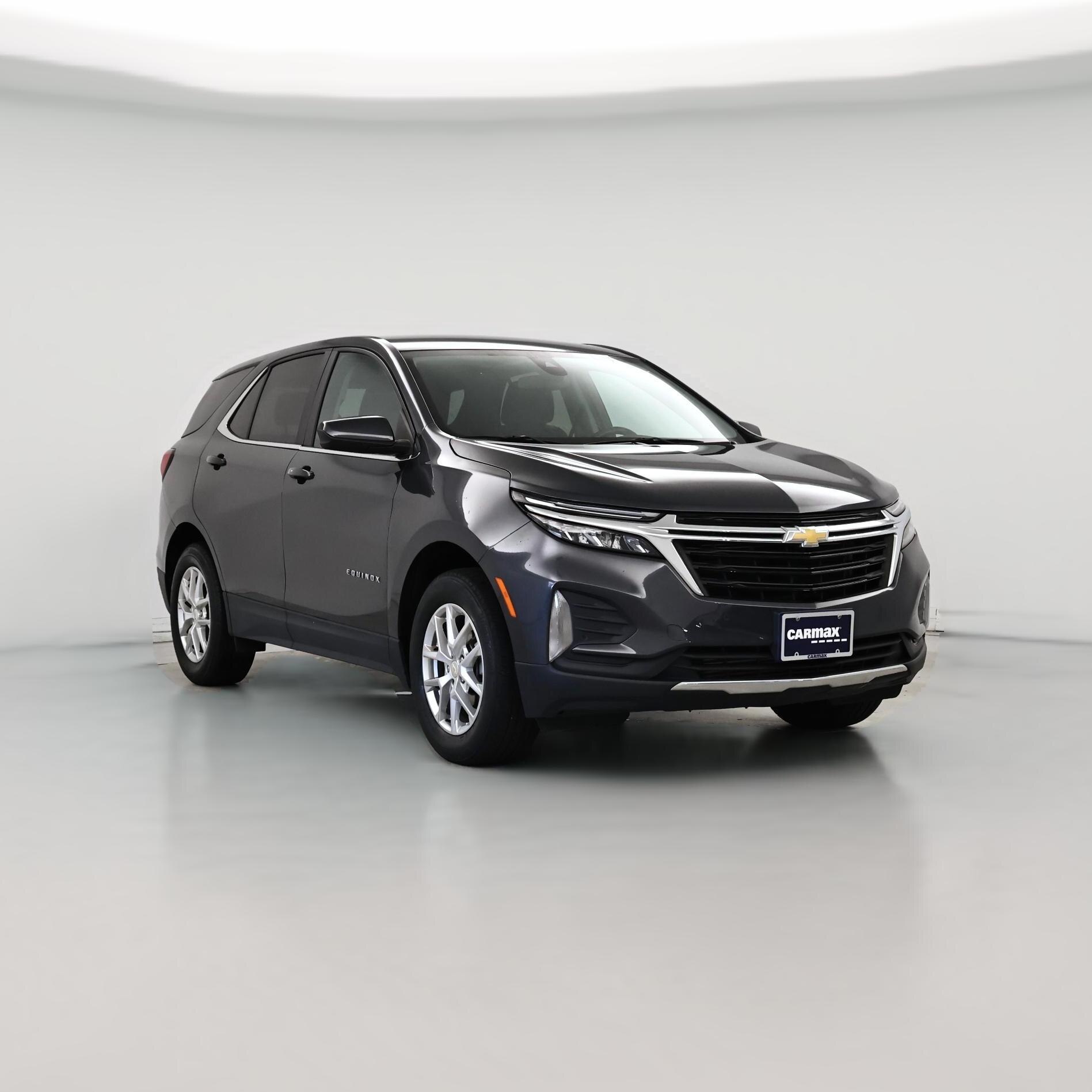 Thumbnail: 2022 Chevrolet Equinox - 1