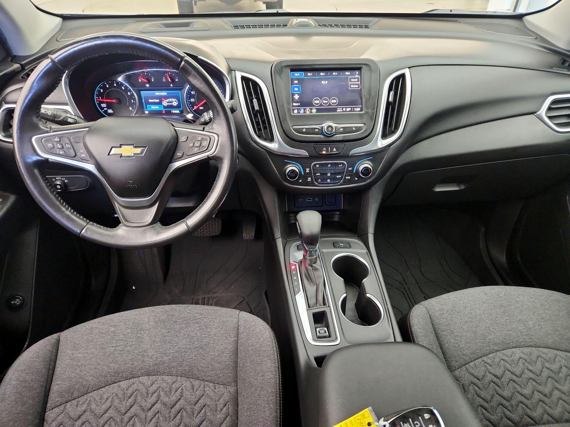 Thumbnail: 2022 Chevrolet Equinox - 9