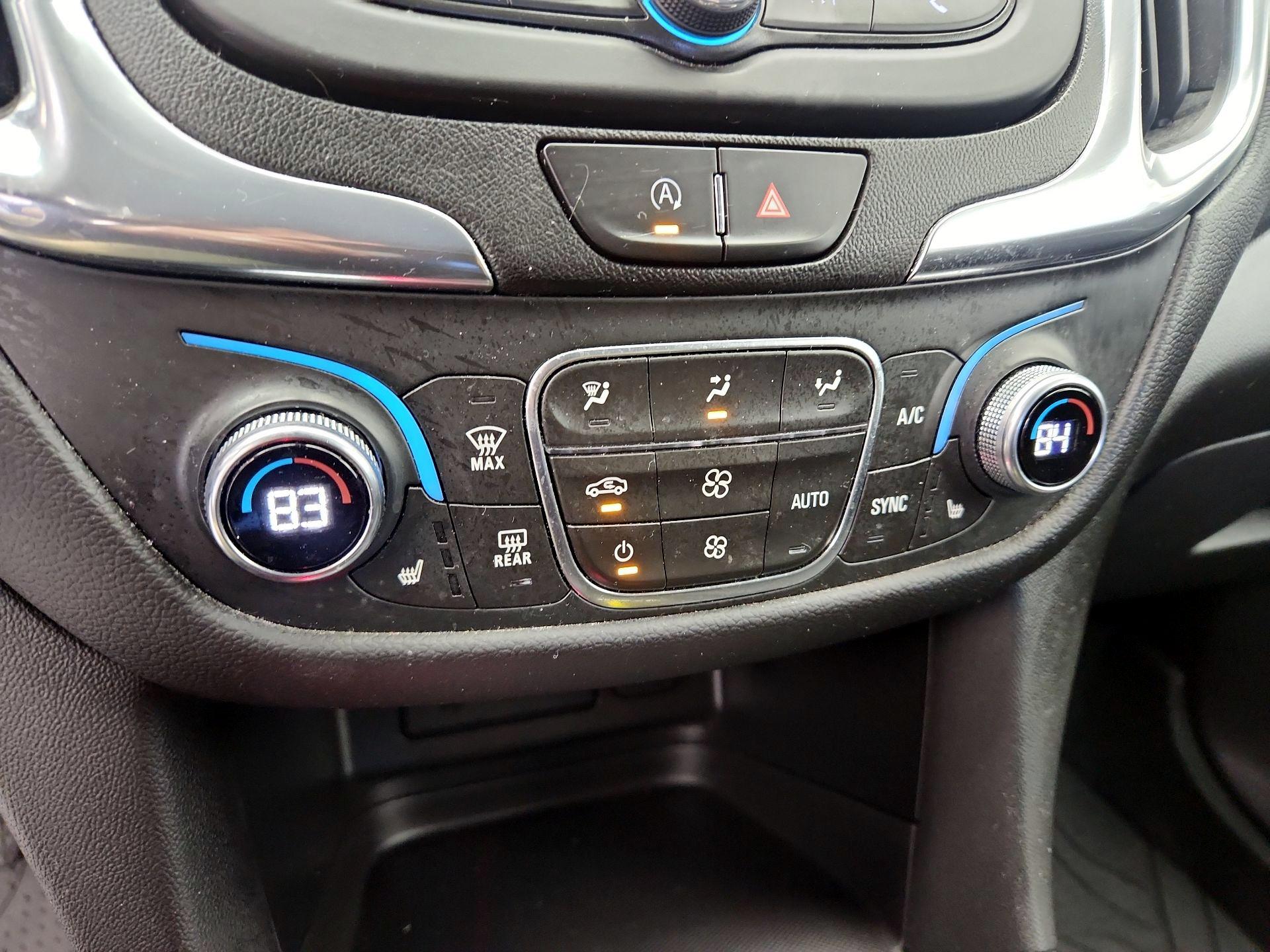 Thumbnail: 2022 Chevrolet Equinox - 16