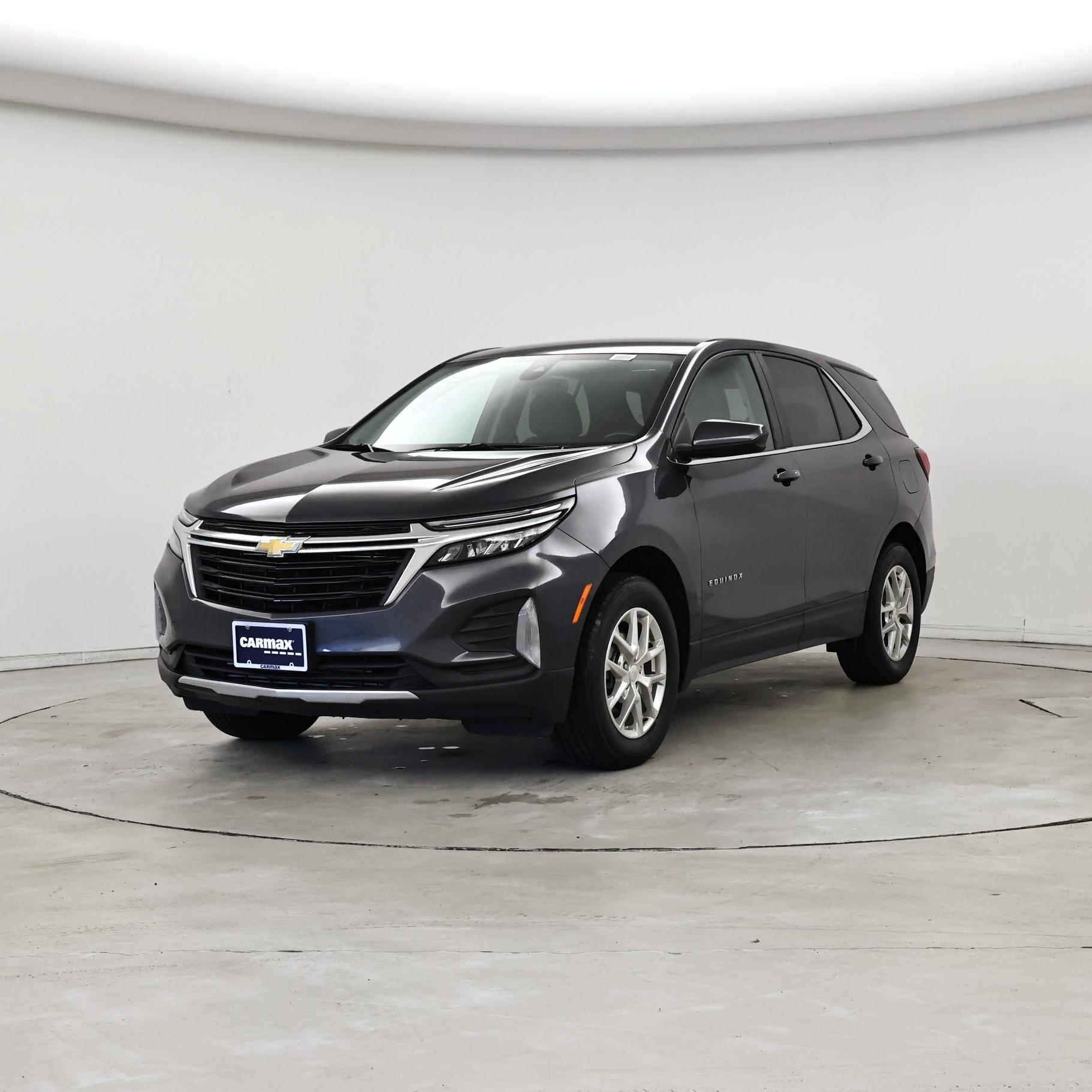 Thumbnail: 2022 Chevrolet Equinox - 4