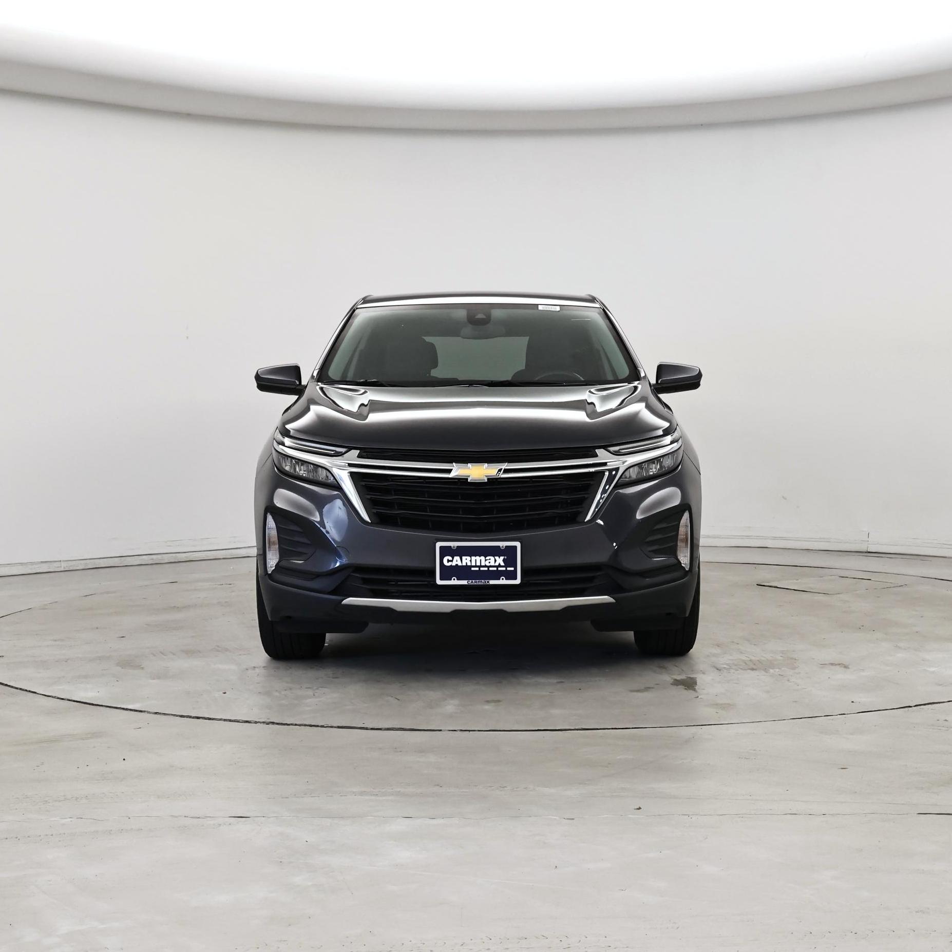 Thumbnail: 2022 Chevrolet Equinox - 5