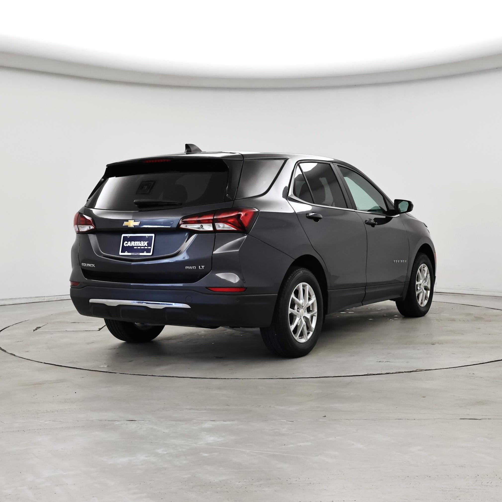 Thumbnail: 2022 Chevrolet Equinox - 8