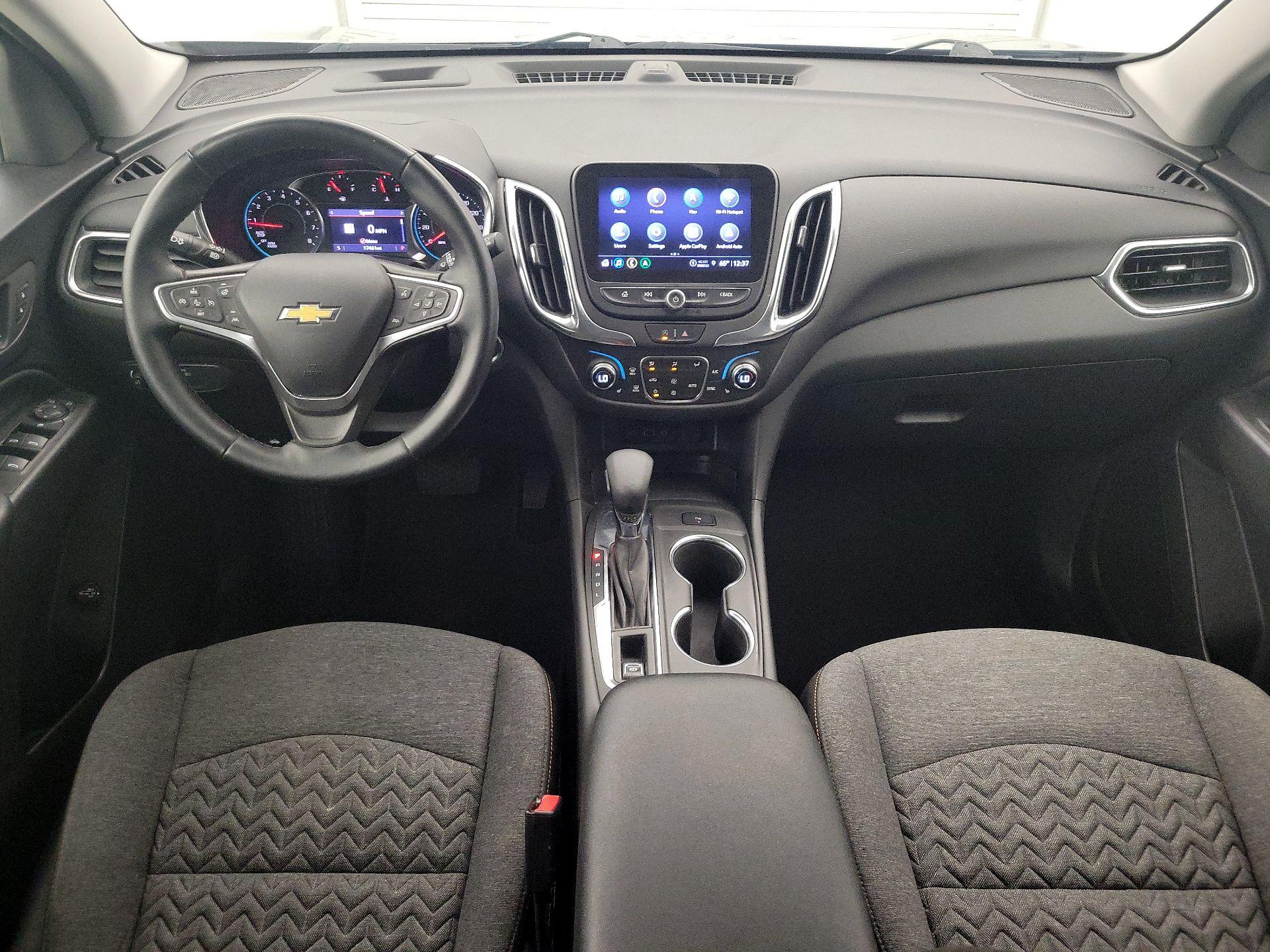 Thumbnail: 2023 Chevrolet Equinox - 9