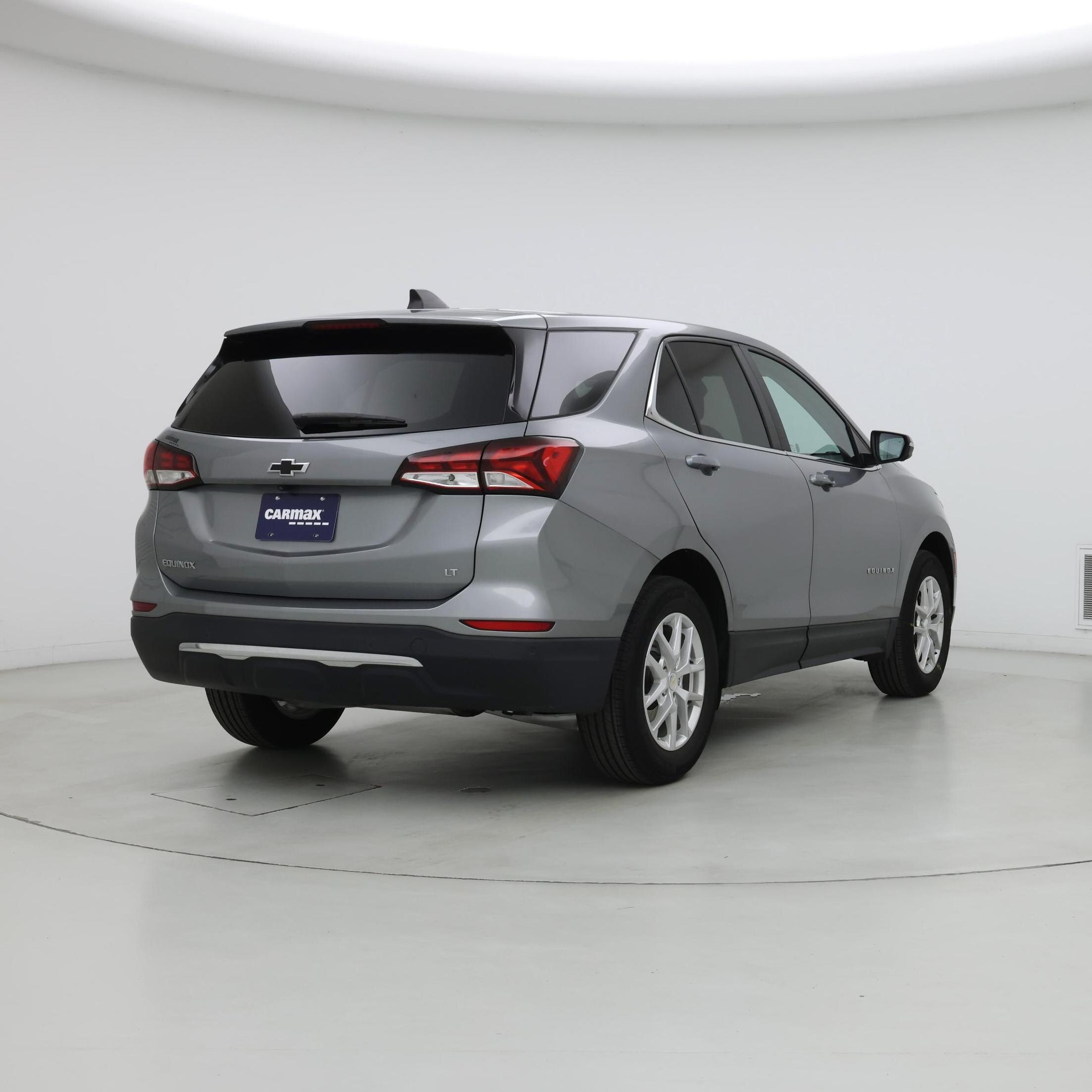 Thumbnail: 2023 Chevrolet Equinox - 8