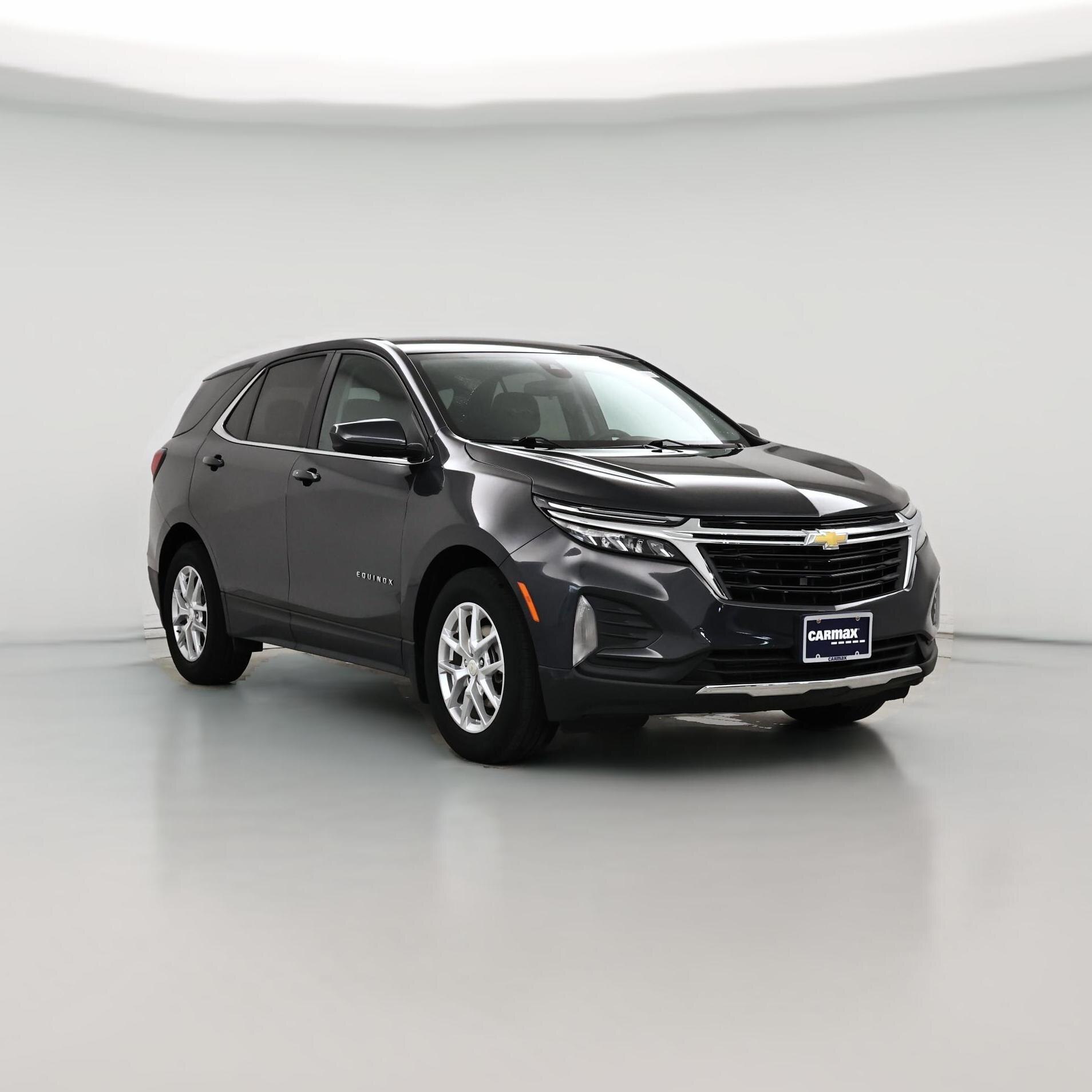 Thumbnail: 2022 Chevrolet Equinox - 1
