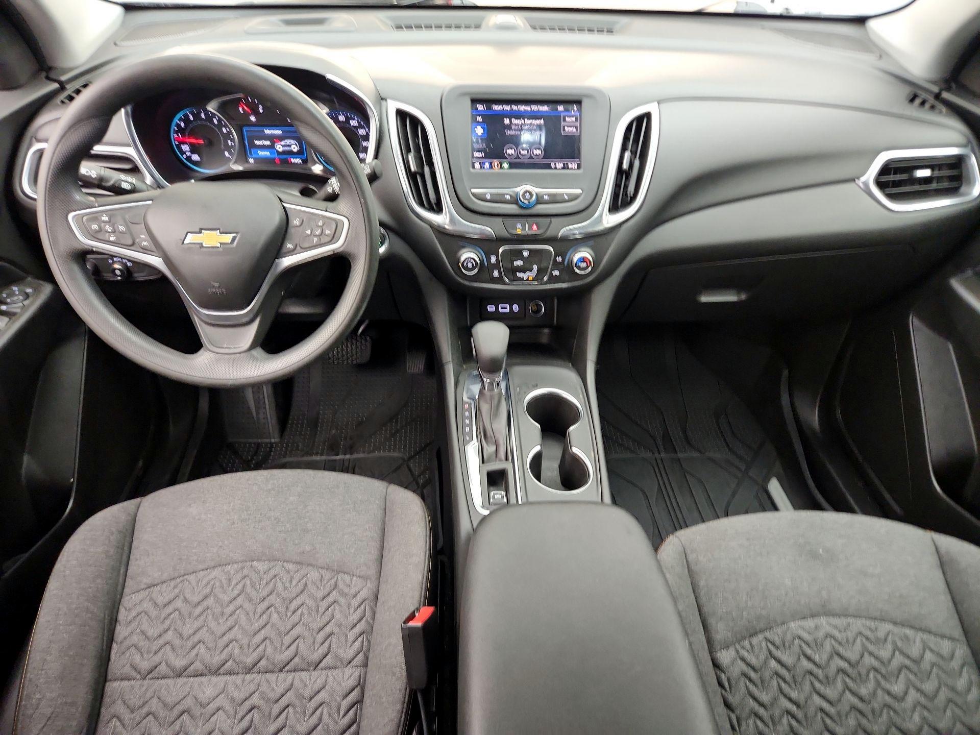 Thumbnail: 2022 Chevrolet Equinox - 9