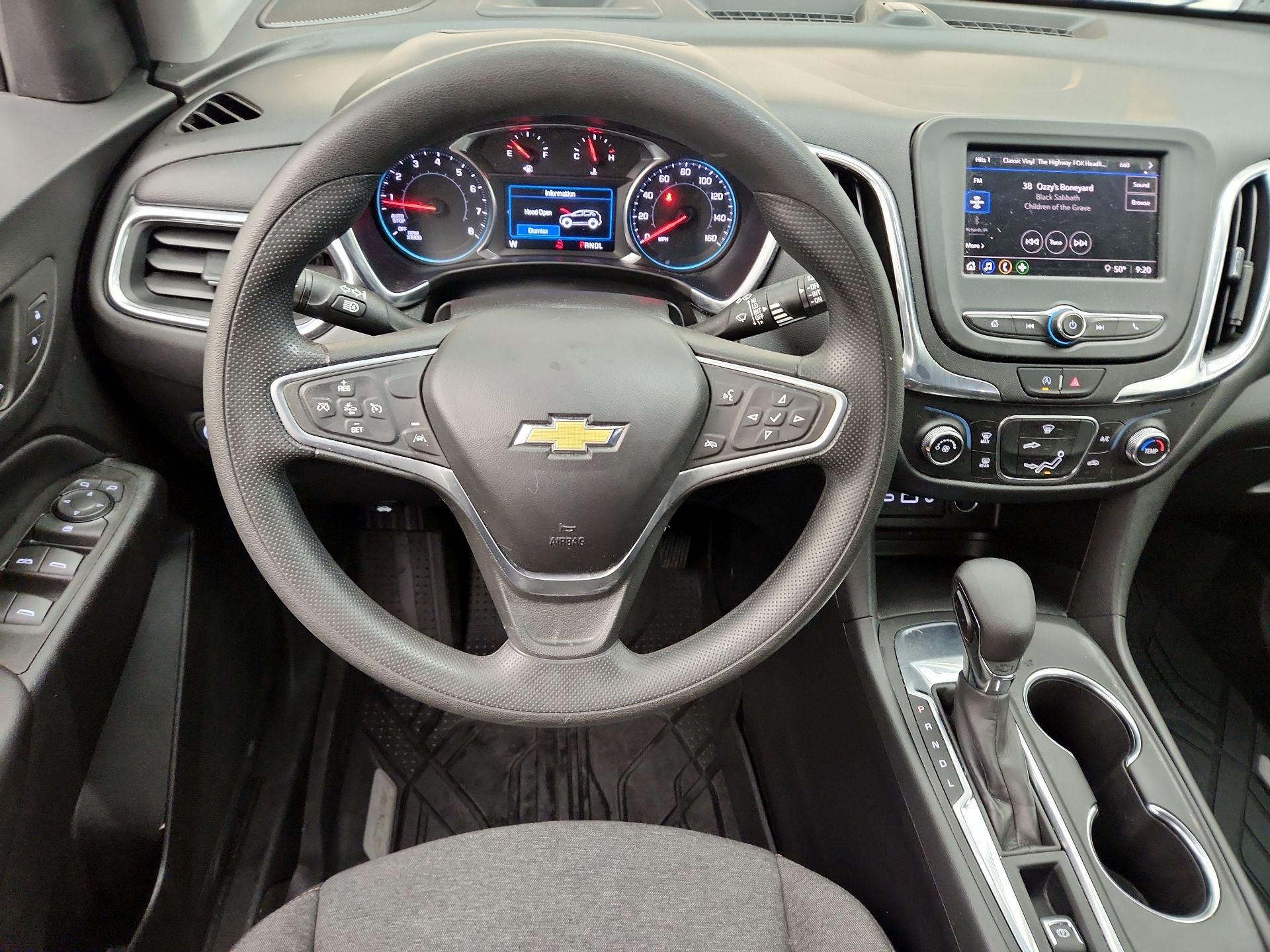 Thumbnail: 2022 Chevrolet Equinox - 10