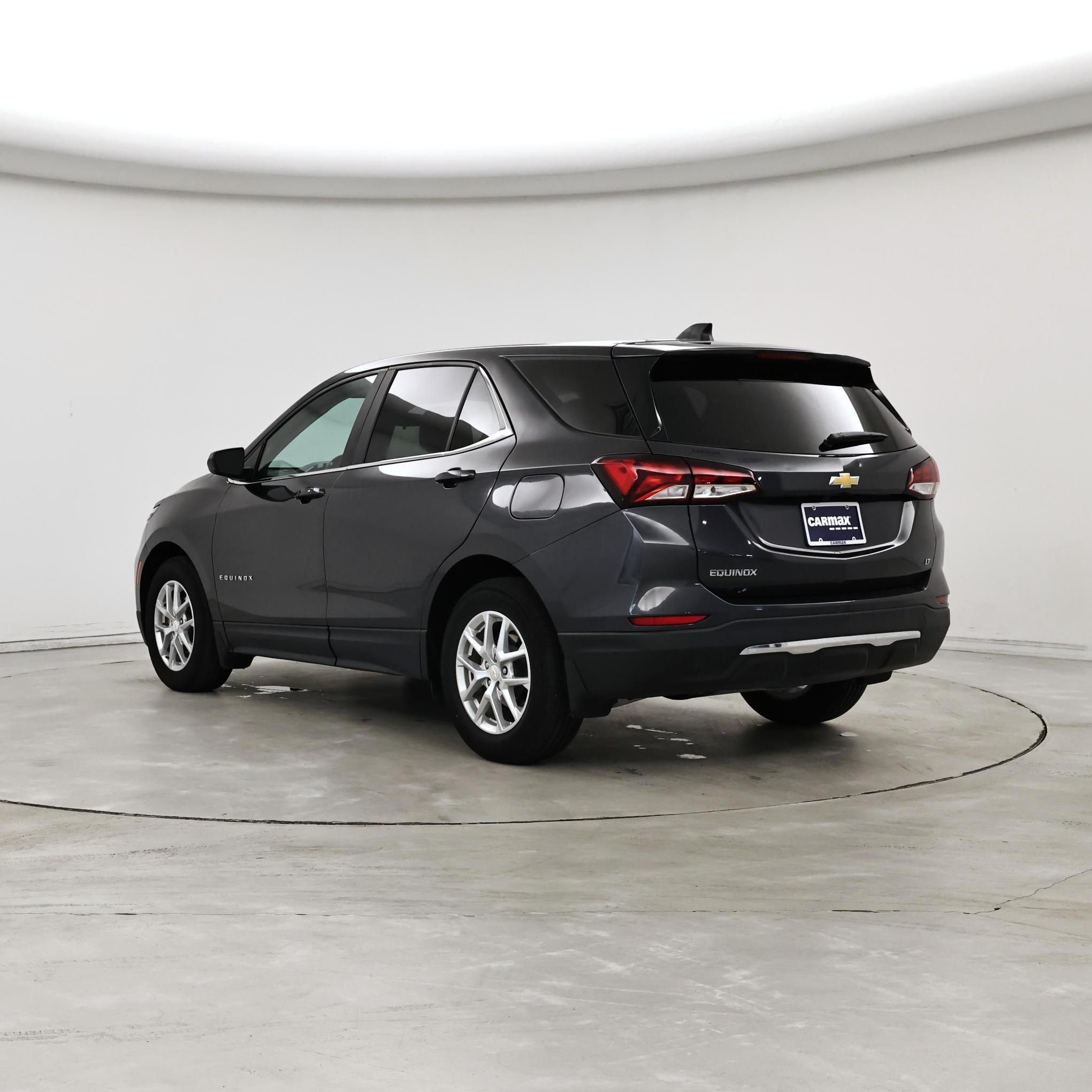 Thumbnail: 2022 Chevrolet Equinox - 2