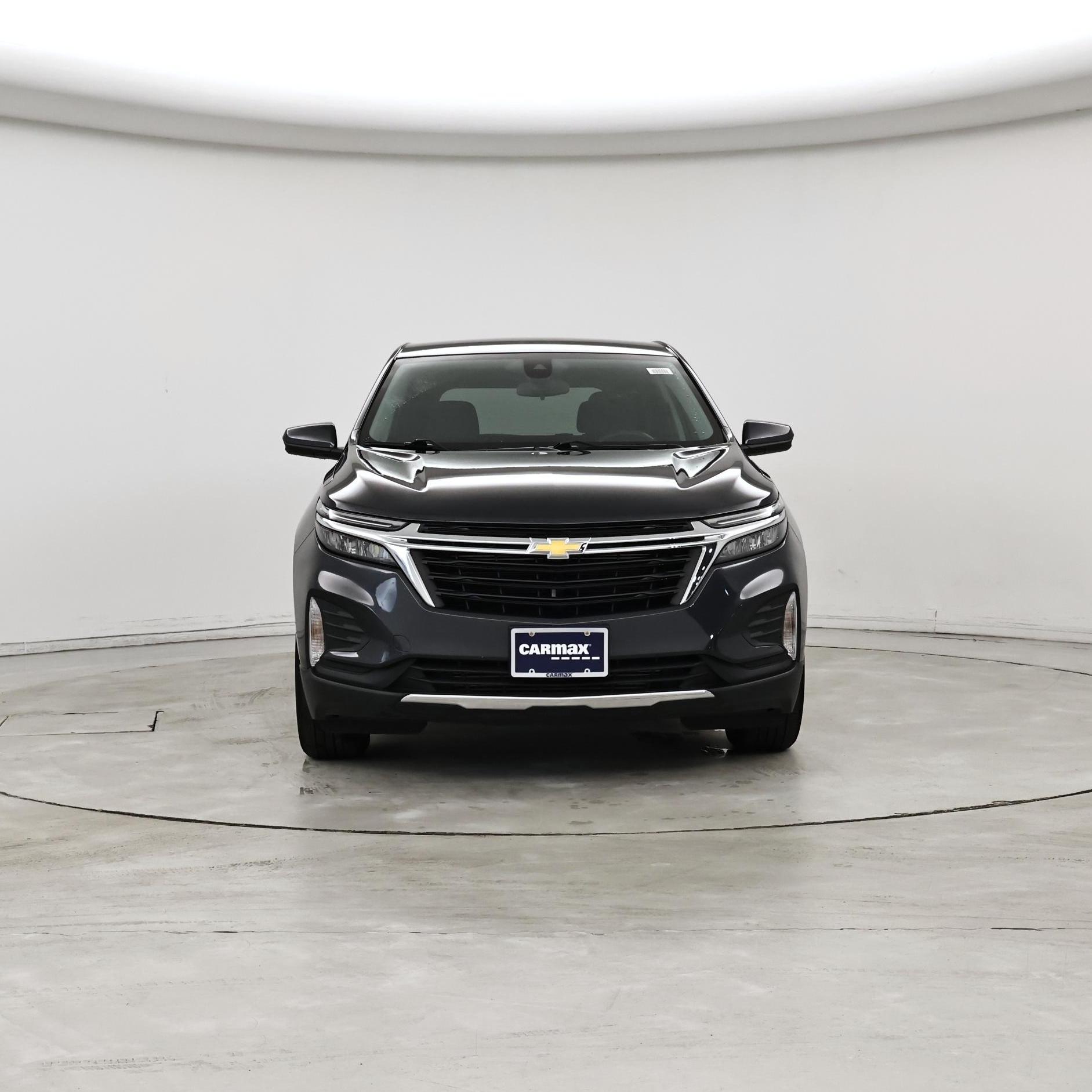 Thumbnail: 2022 Chevrolet Equinox - 5