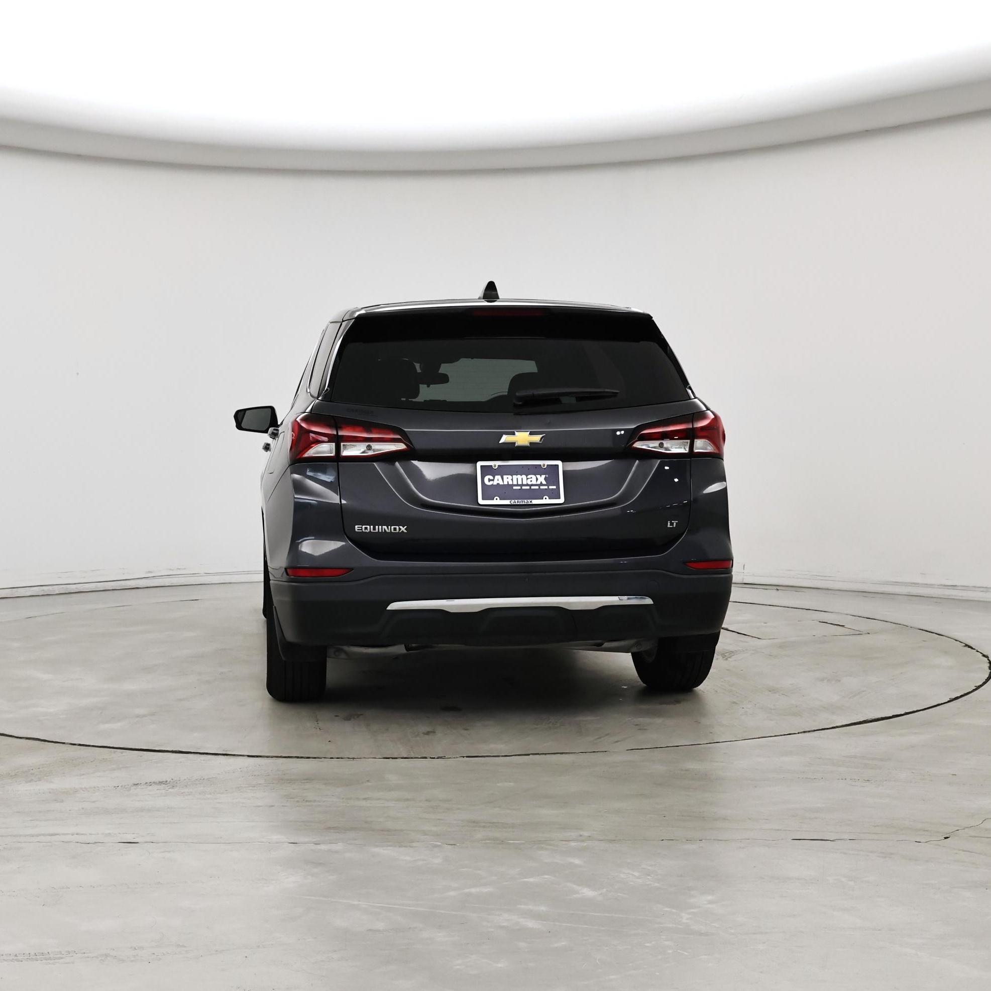 Thumbnail: 2022 Chevrolet Equinox - 6