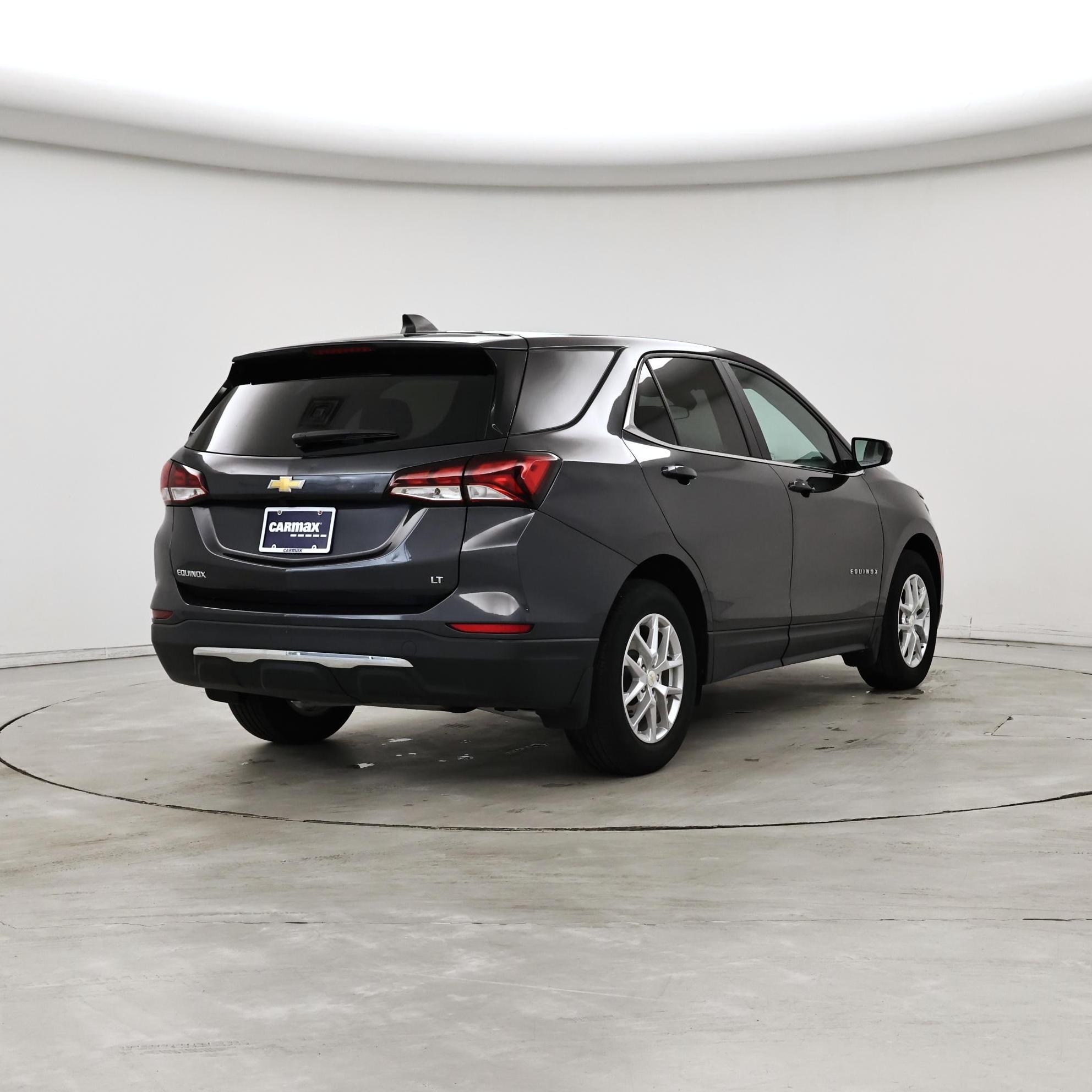 Thumbnail: 2022 Chevrolet Equinox - 8