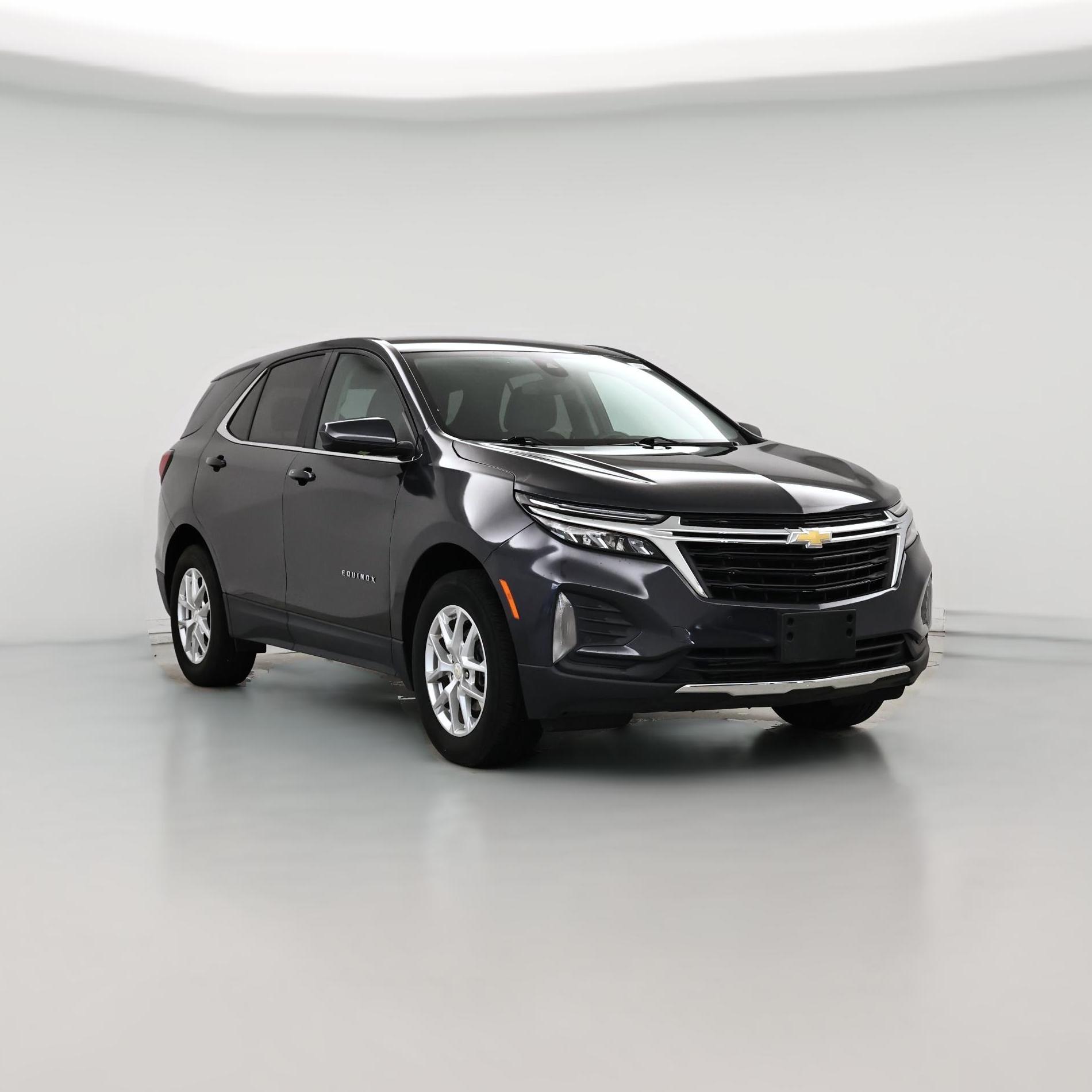 Thumbnail: 2022 Chevrolet Equinox - 1