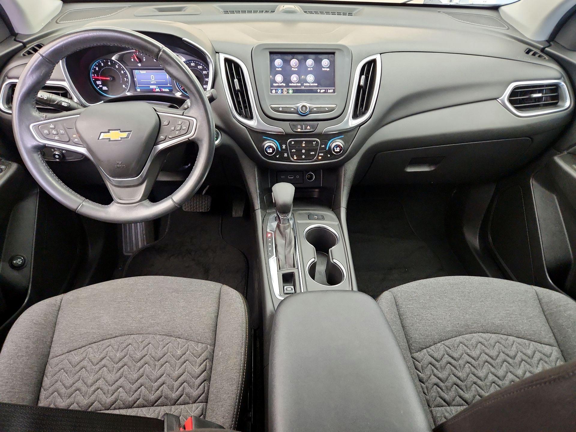 Thumbnail: 2022 Chevrolet Equinox - 9