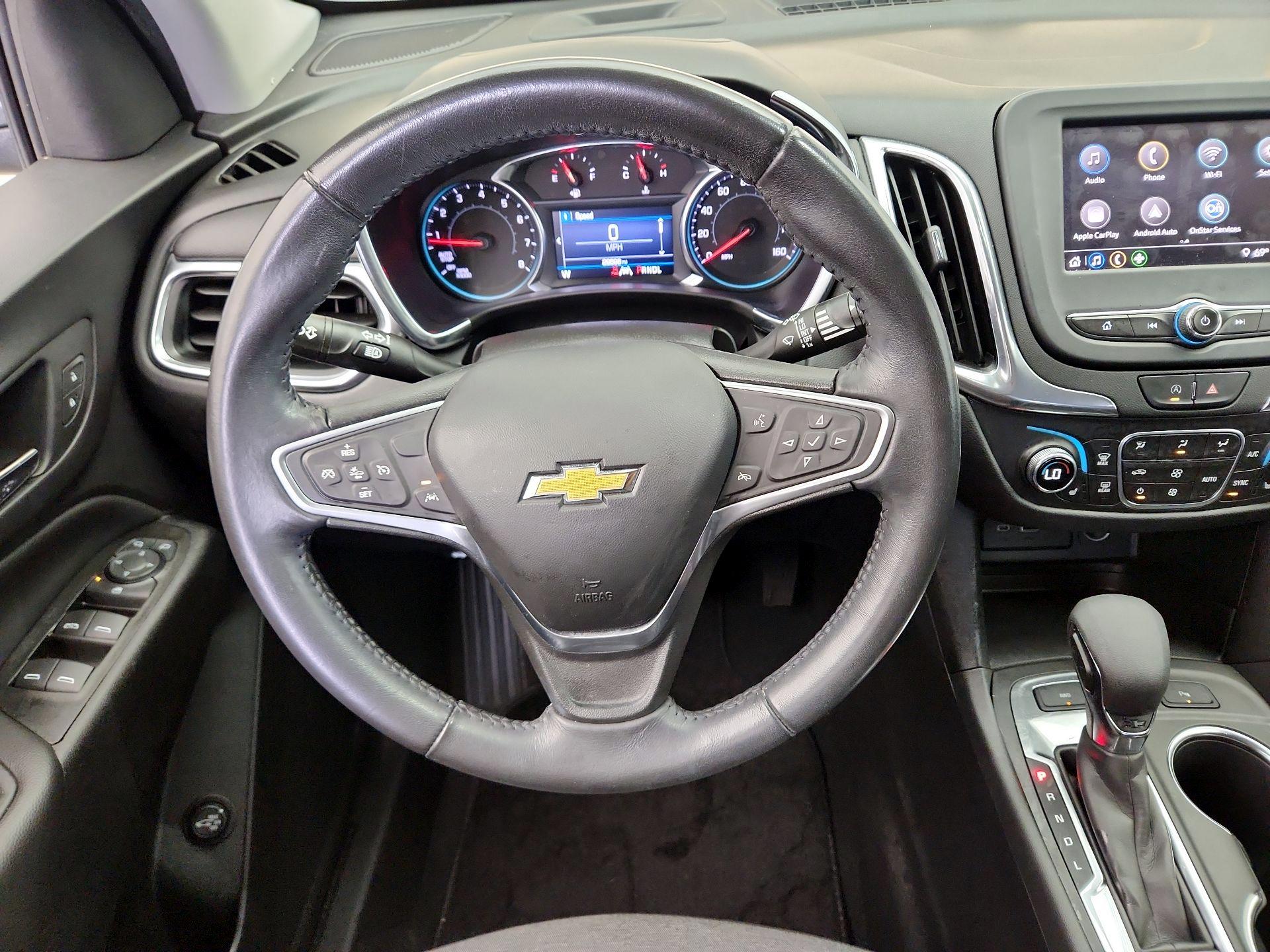 Thumbnail: 2022 Chevrolet Equinox - 10