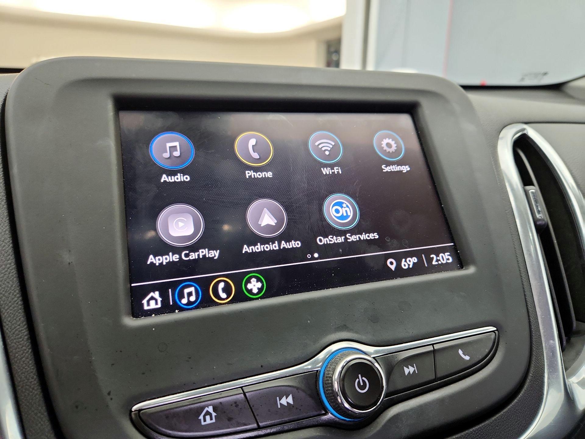 Thumbnail: 2022 Chevrolet Equinox - 14