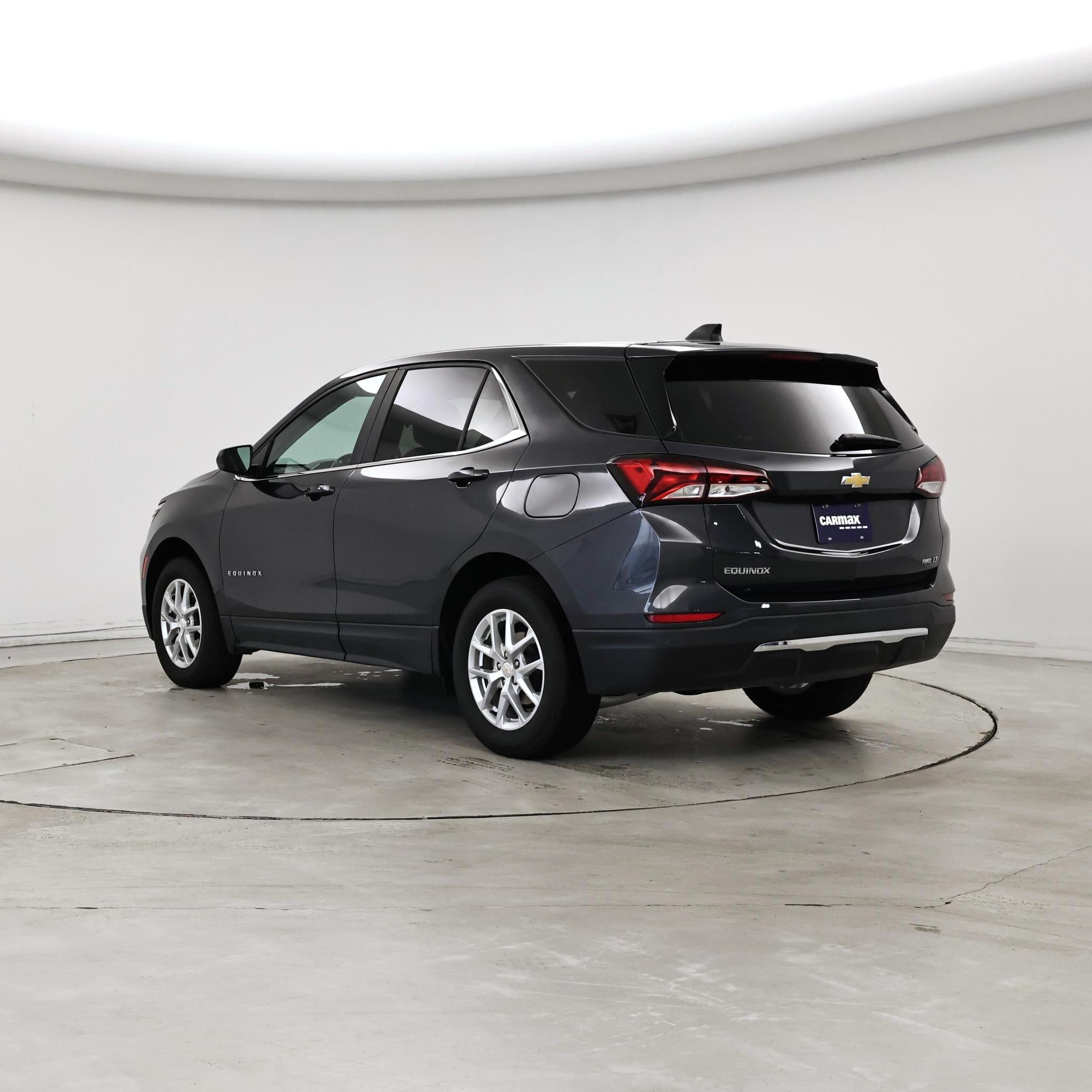 Thumbnail: 2022 Chevrolet Equinox - 2