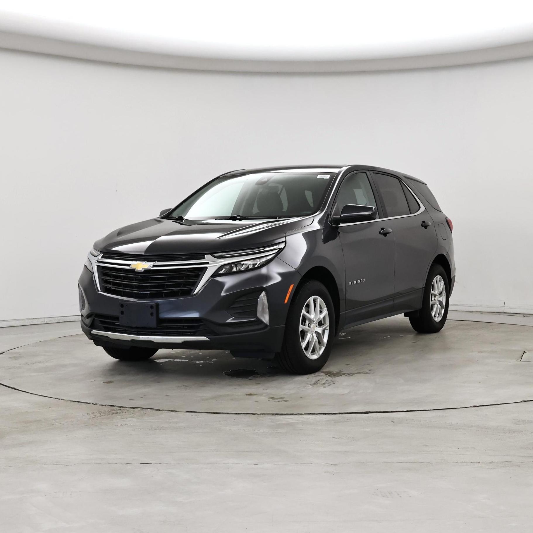 Thumbnail: 2022 Chevrolet Equinox - 4