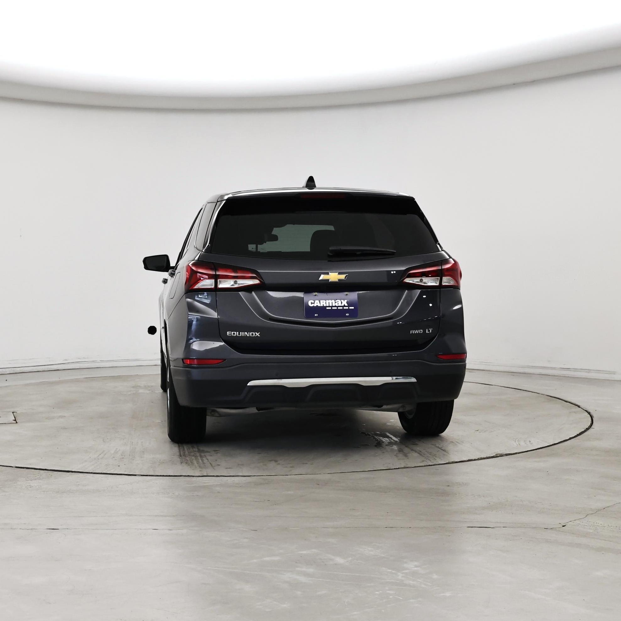 Thumbnail: 2022 Chevrolet Equinox - 6