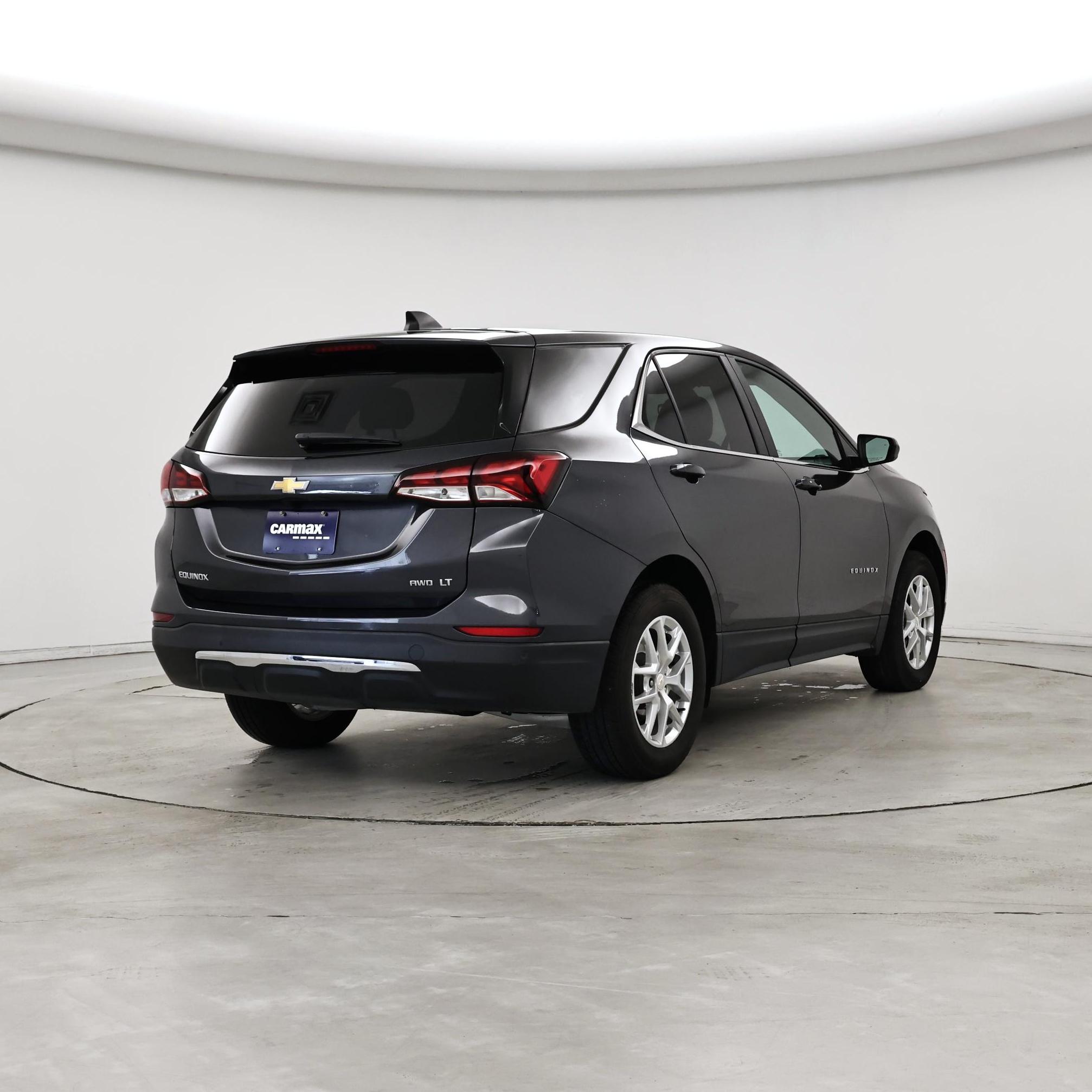 Thumbnail: 2022 Chevrolet Equinox - 8