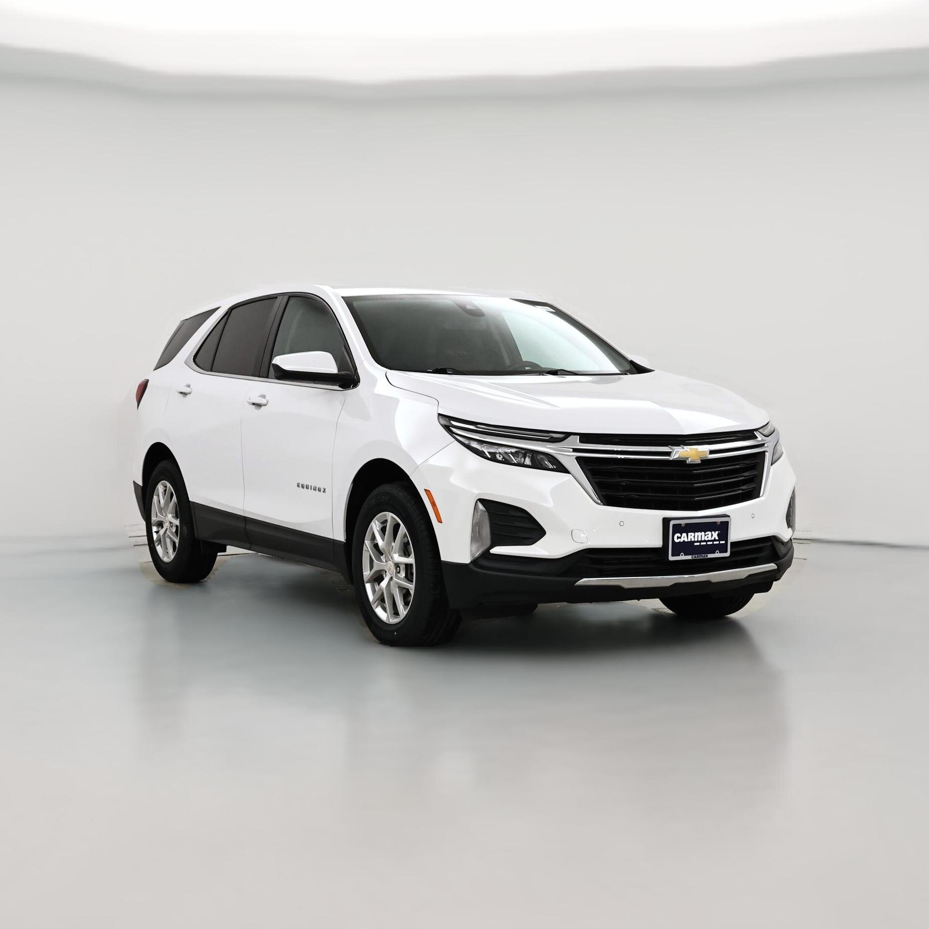Thumbnail: 2022 Chevrolet Equinox - 1