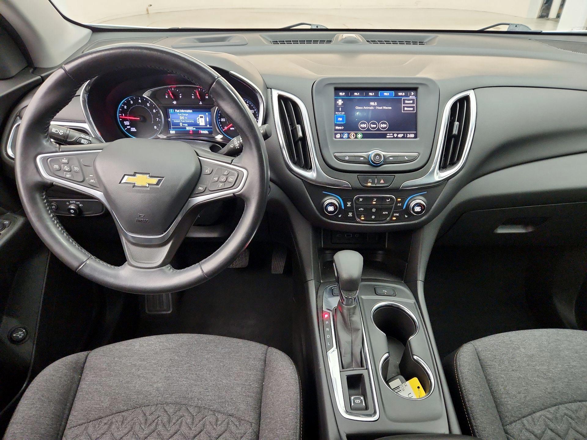 Thumbnail: 2022 Chevrolet Equinox - 9