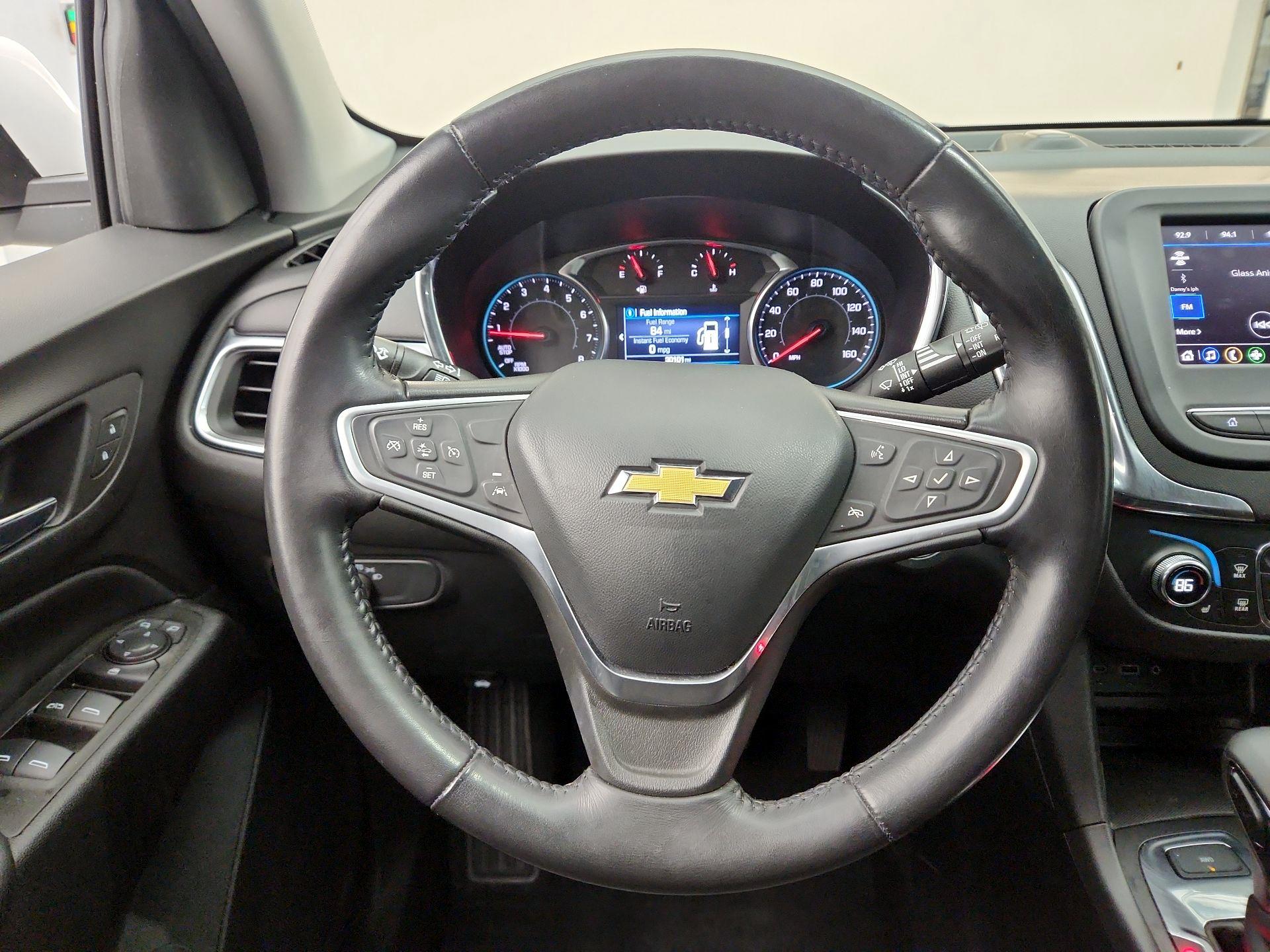 Thumbnail: 2022 Chevrolet Equinox - 10