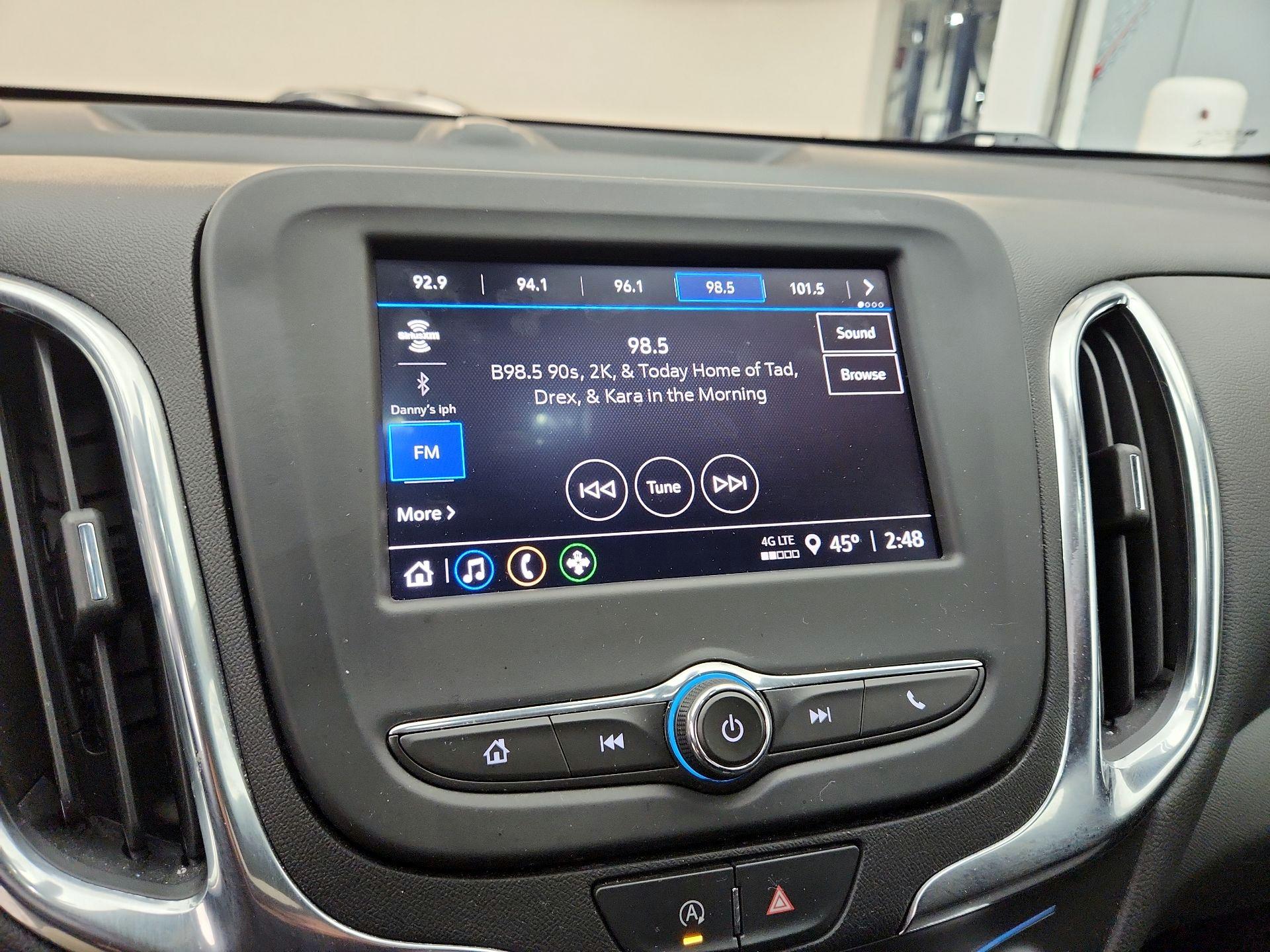 Thumbnail: 2022 Chevrolet Equinox - 15