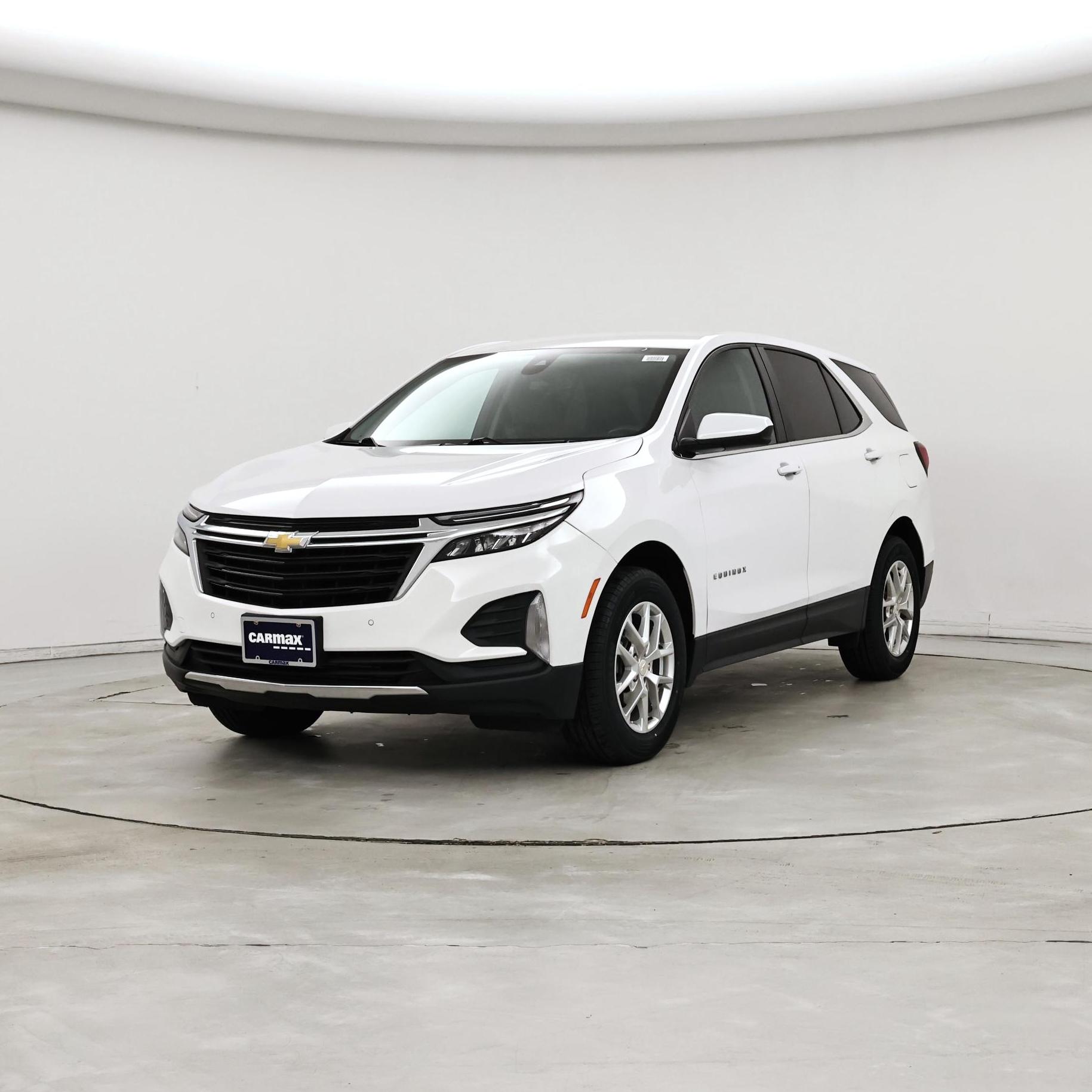 Thumbnail: 2022 Chevrolet Equinox - 4