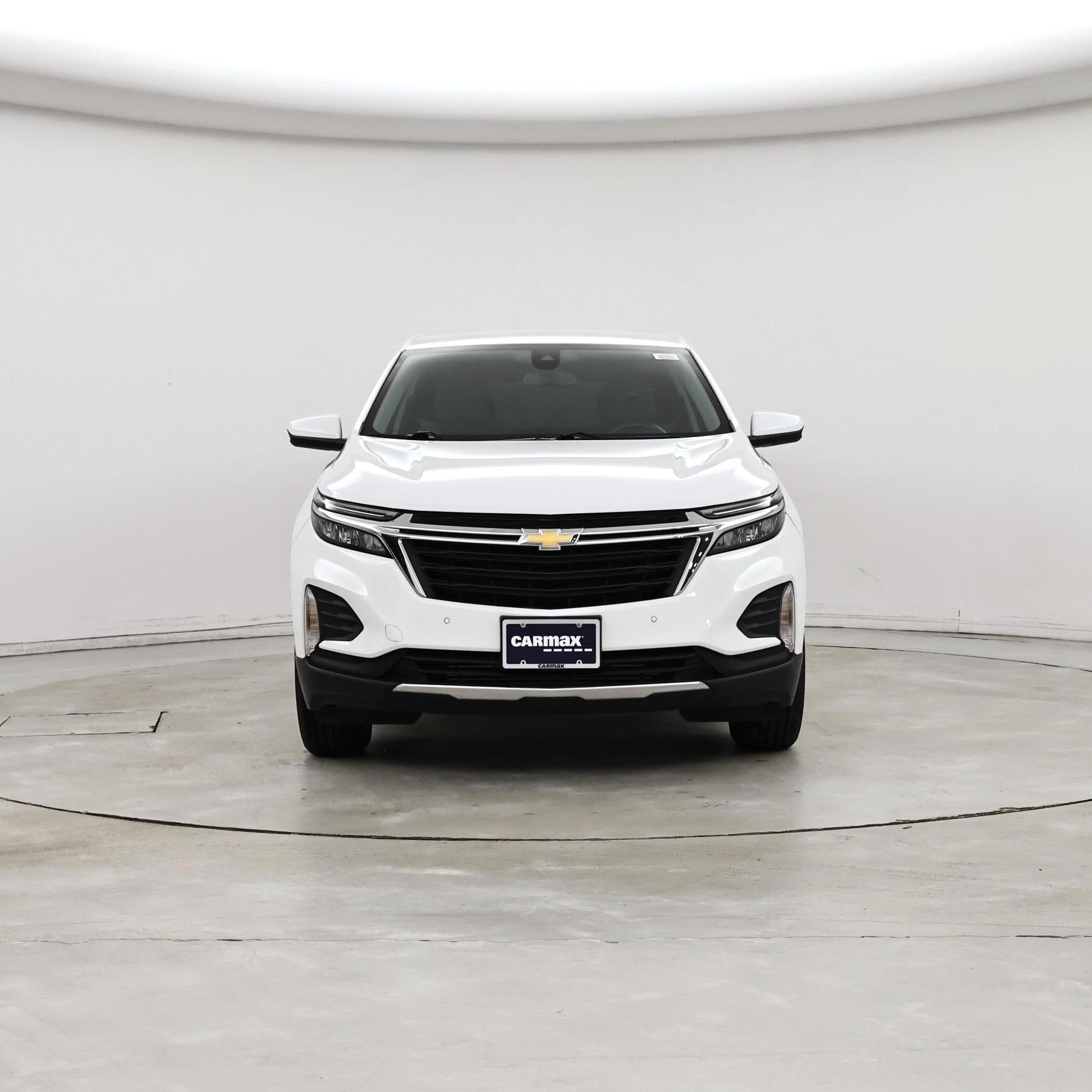 Thumbnail: 2022 Chevrolet Equinox - 5