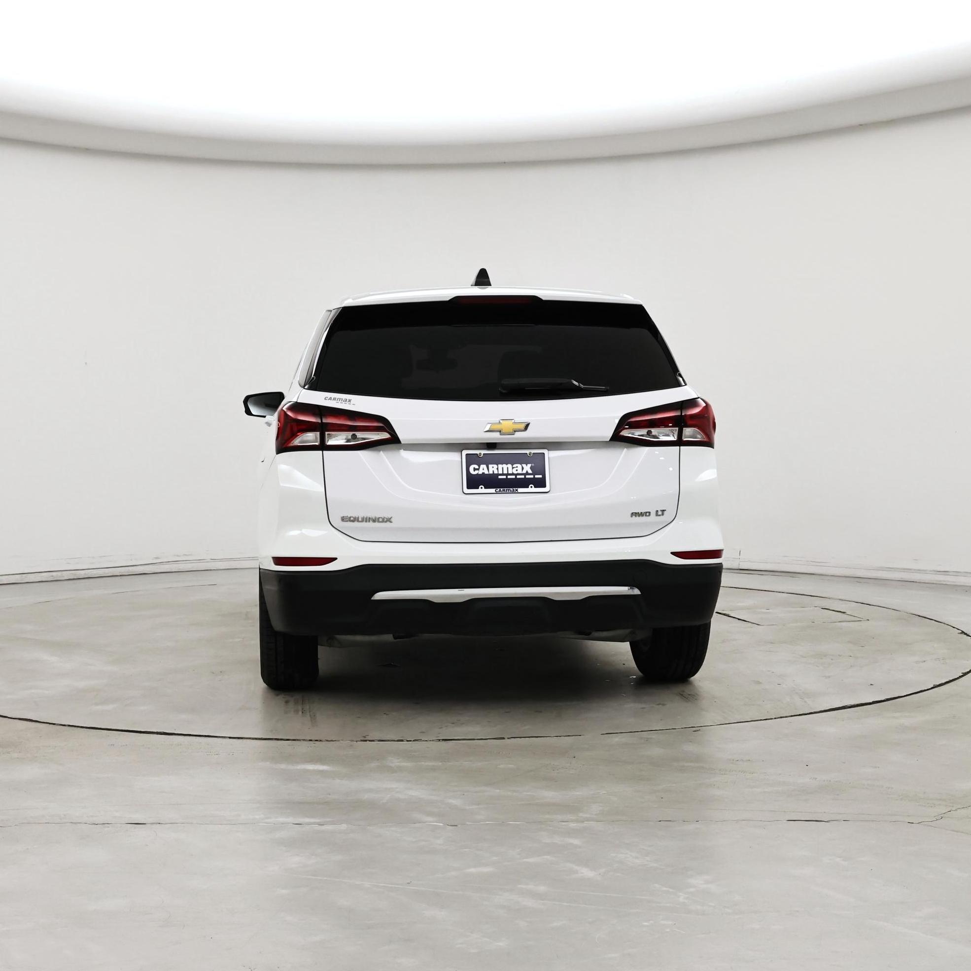 Thumbnail: 2022 Chevrolet Equinox - 6