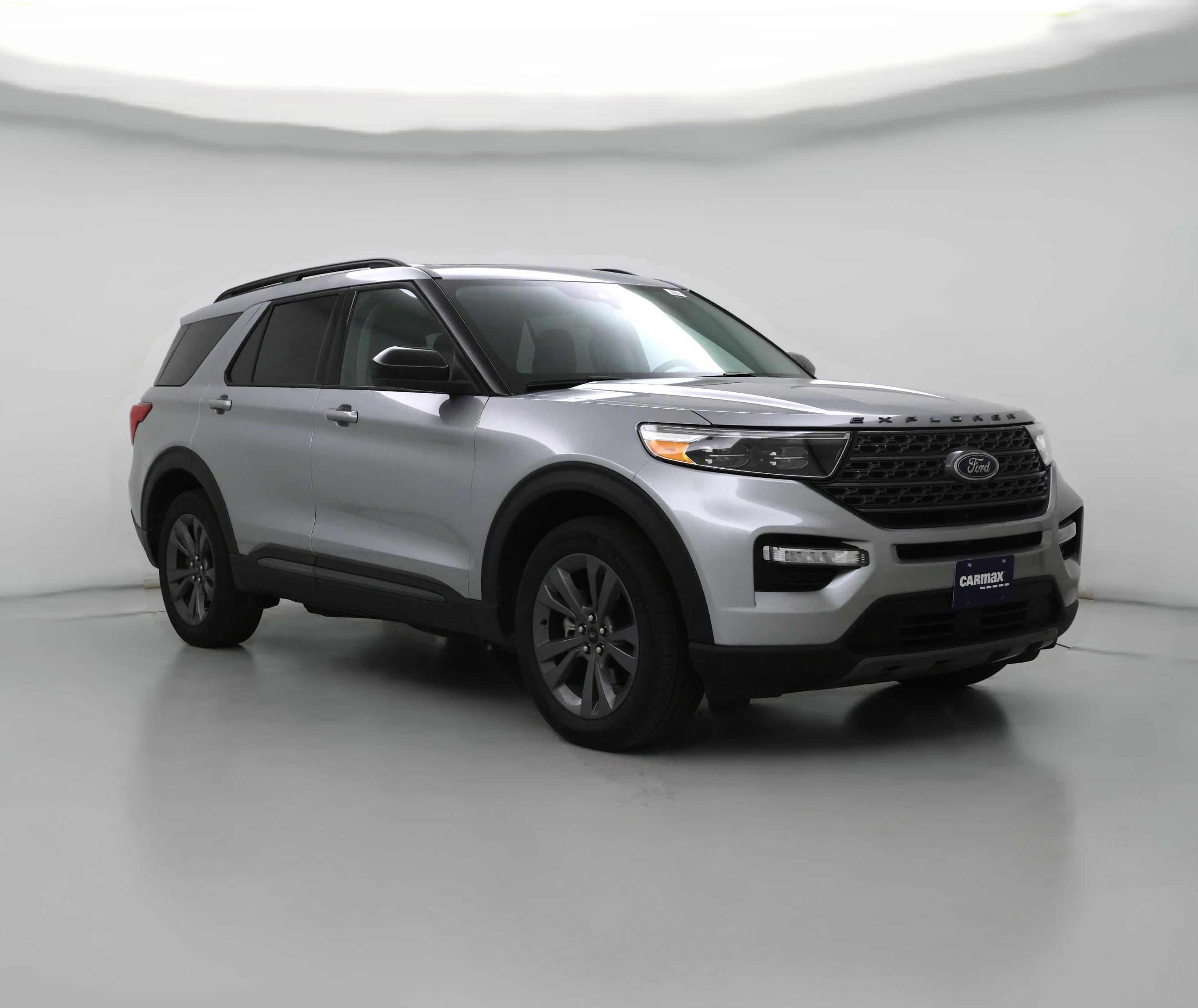 Thumbnail: 2023 Ford Explorer - 1