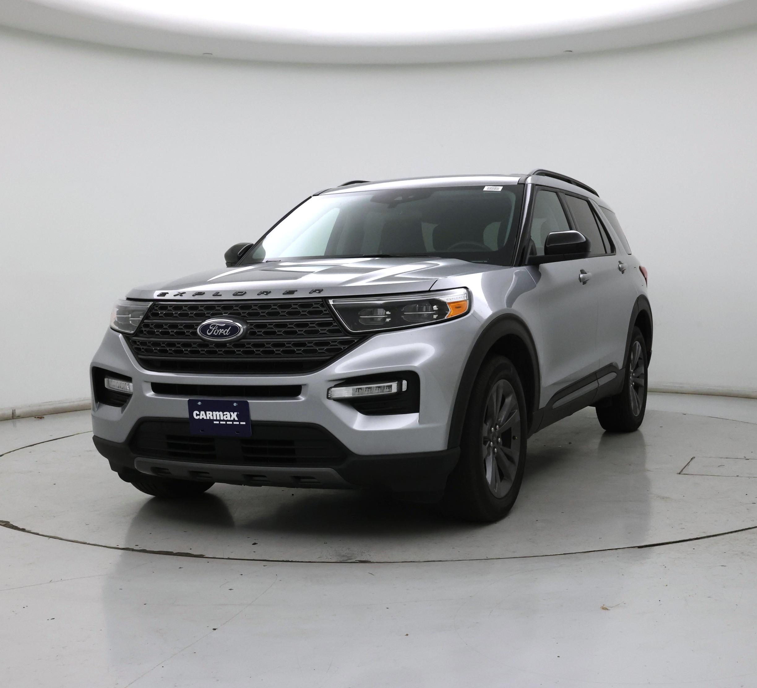 Thumbnail: 2023 Ford Explorer - 4