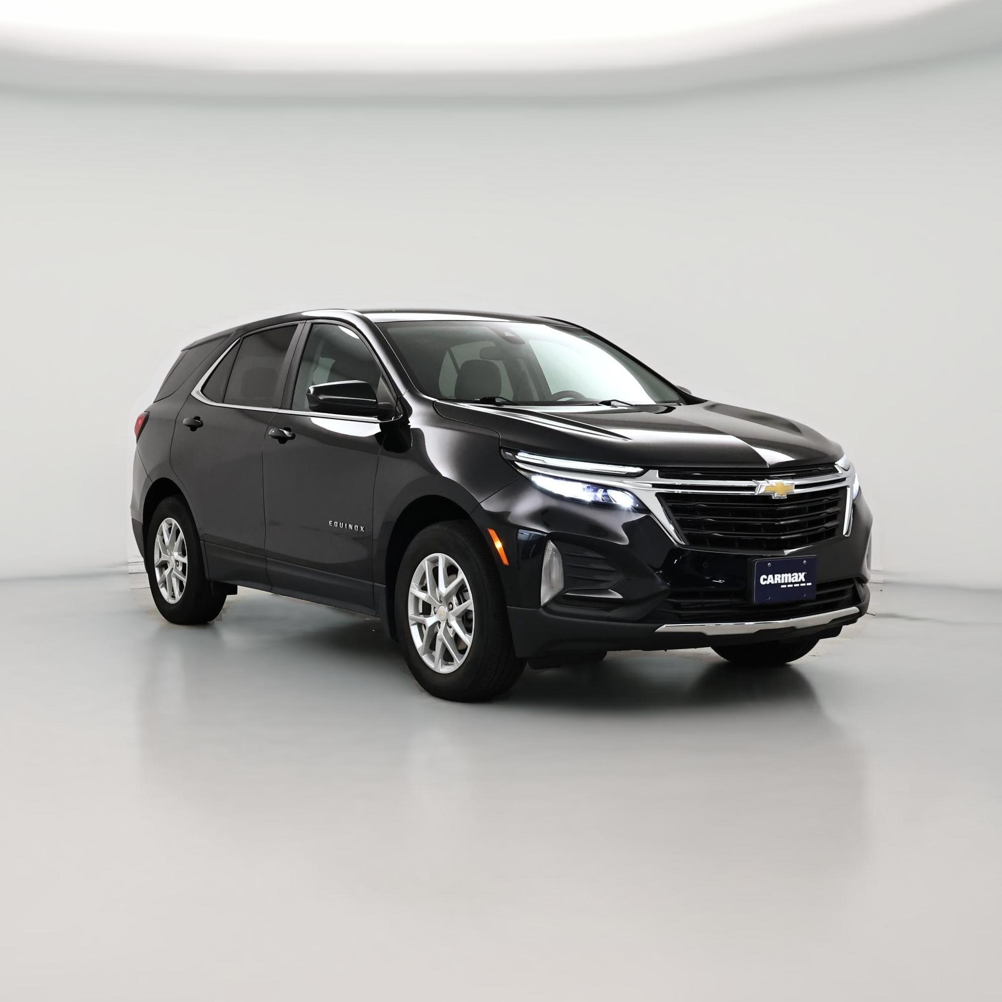 Thumbnail: 2022 Chevrolet Equinox - 1