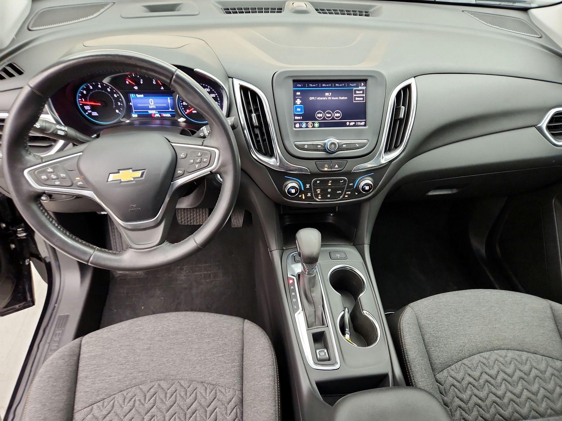 Thumbnail: 2022 Chevrolet Equinox - 9