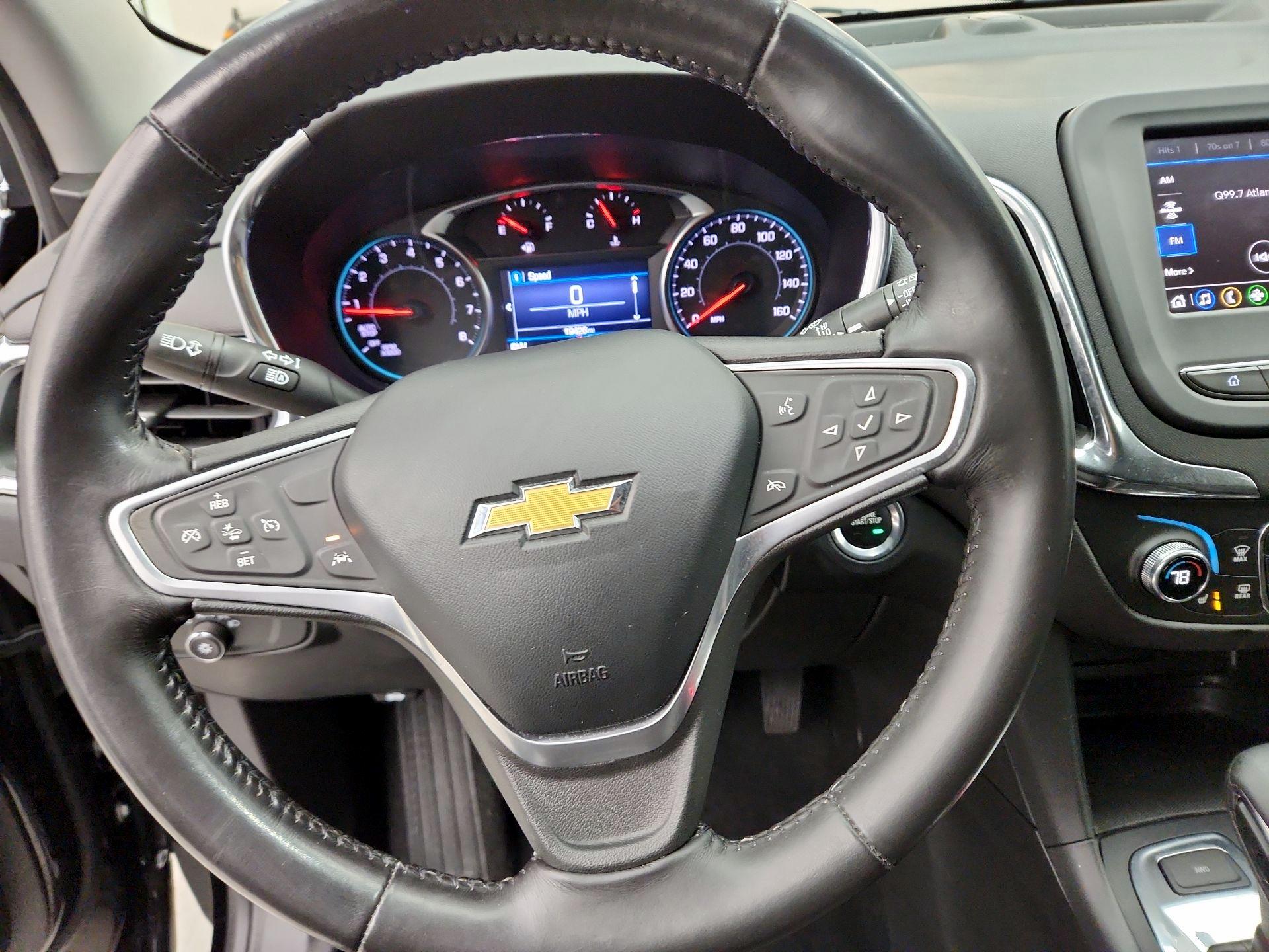 Thumbnail: 2022 Chevrolet Equinox - 10