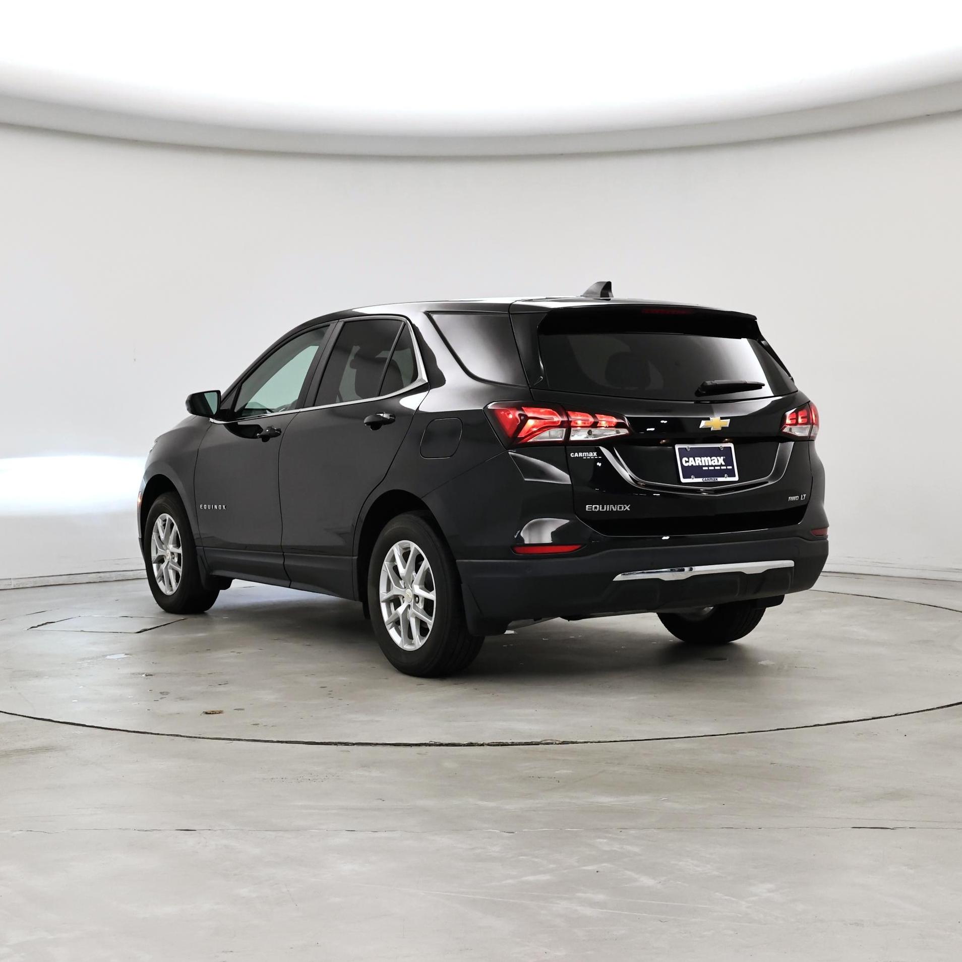 Thumbnail: 2022 Chevrolet Equinox - 2