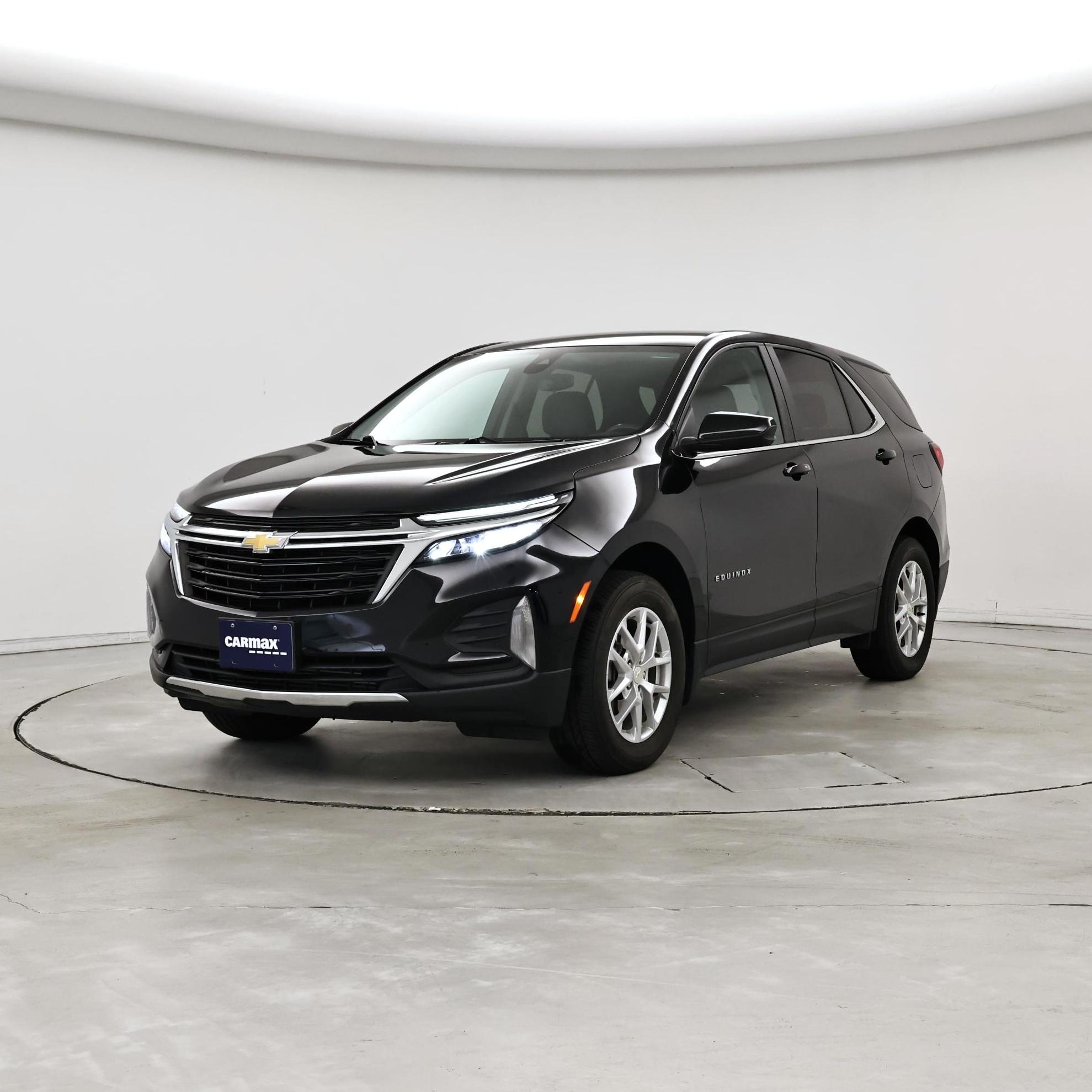 Thumbnail: 2022 Chevrolet Equinox - 4