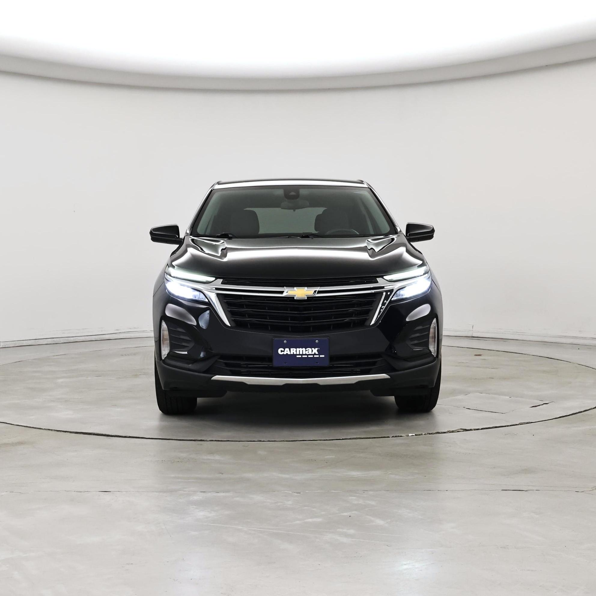 Thumbnail: 2022 Chevrolet Equinox - 5