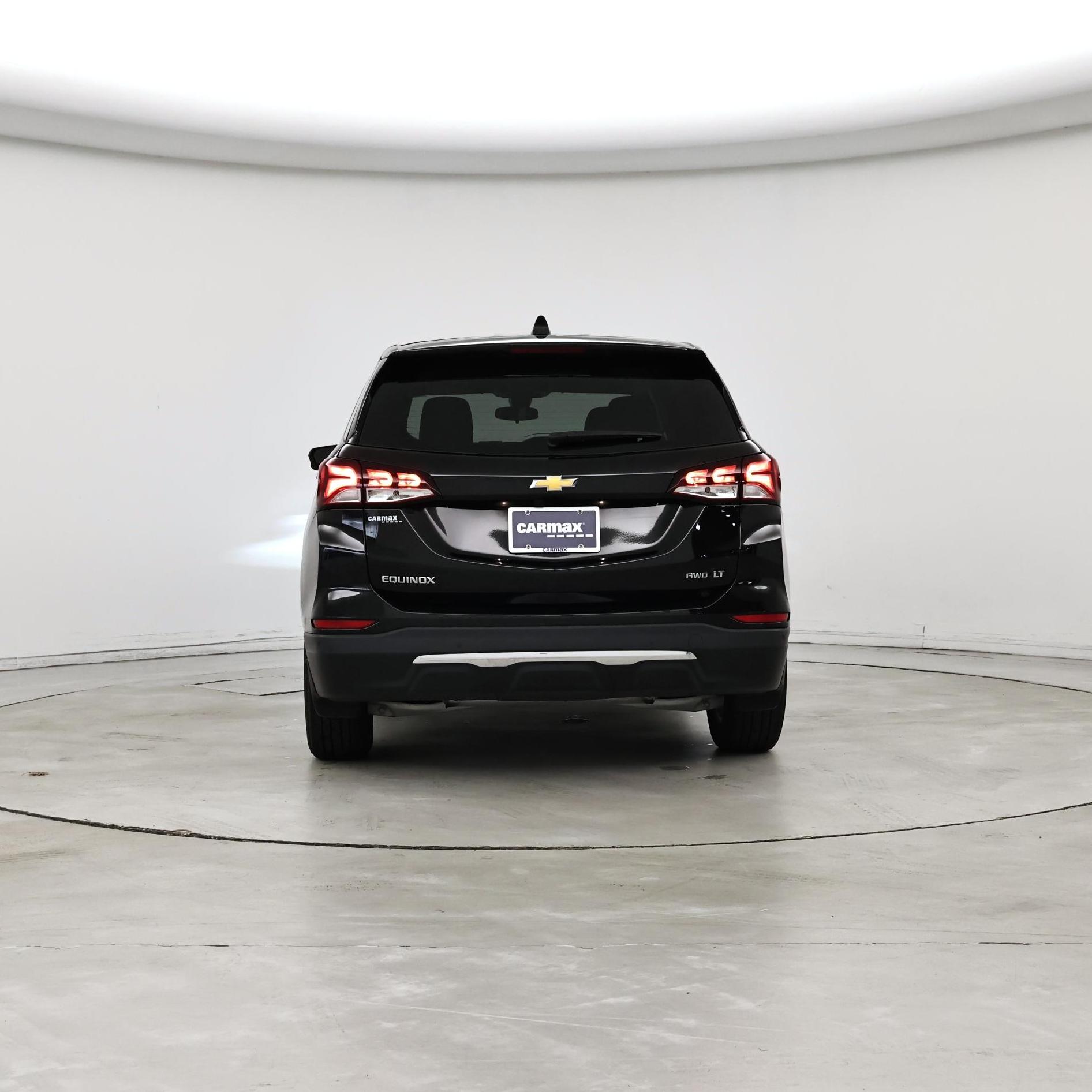 Thumbnail: 2022 Chevrolet Equinox - 6