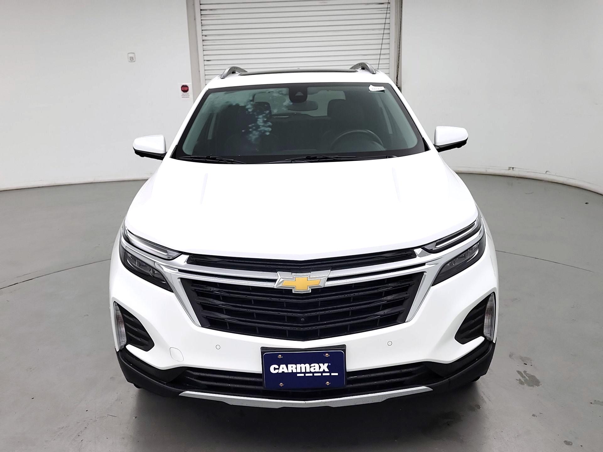 Thumbnail: 2022 Chevrolet Equinox - 2