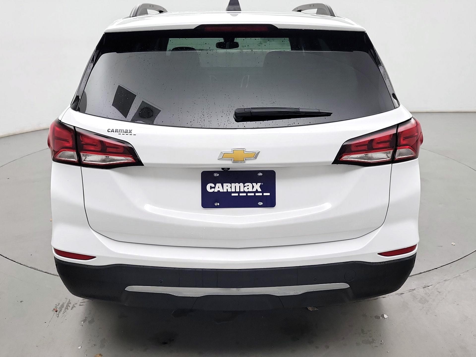 Thumbnail: 2022 Chevrolet Equinox - 6