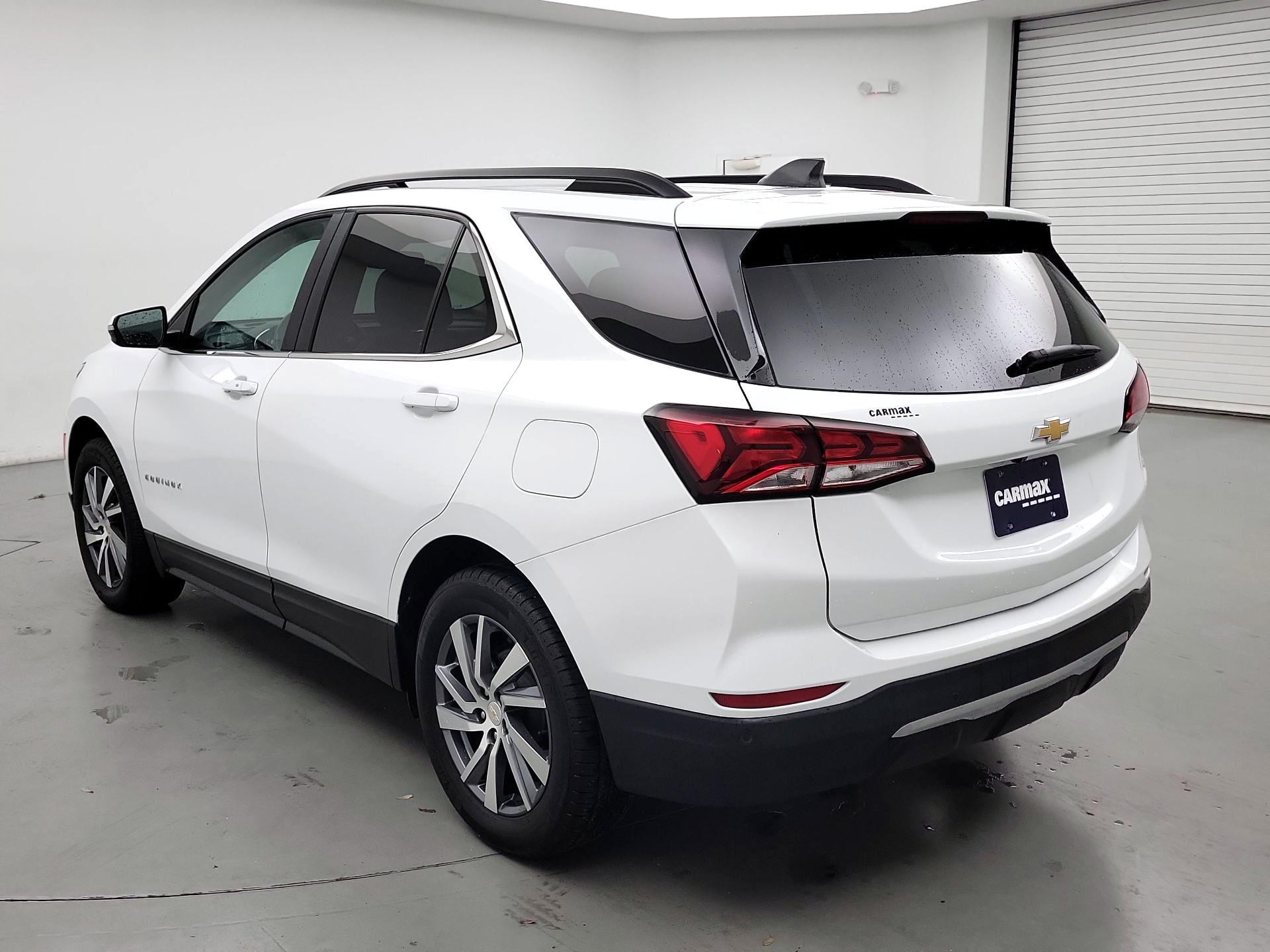 Thumbnail: 2022 Chevrolet Equinox - 7